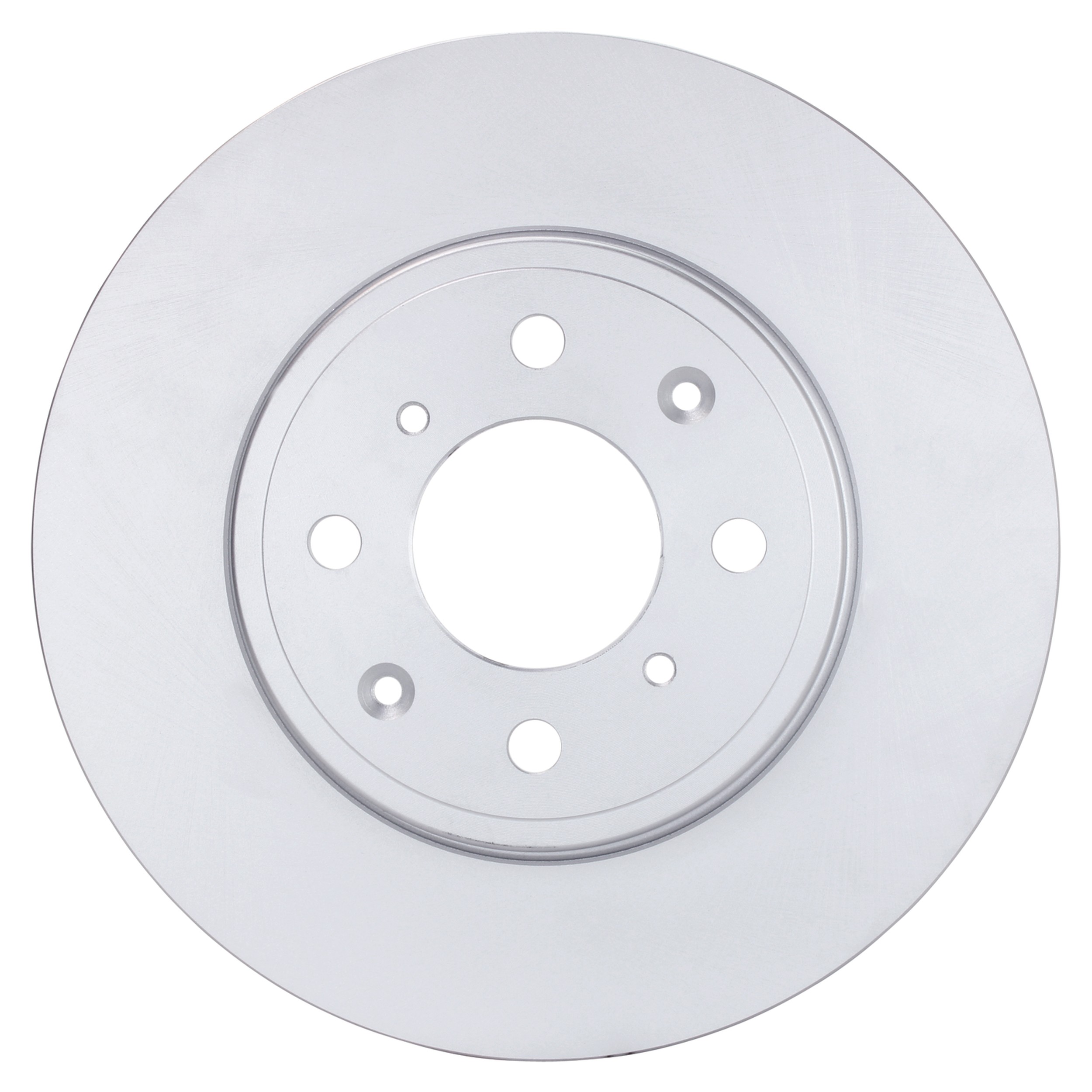 Quality-Built Black Series Coated Rotor