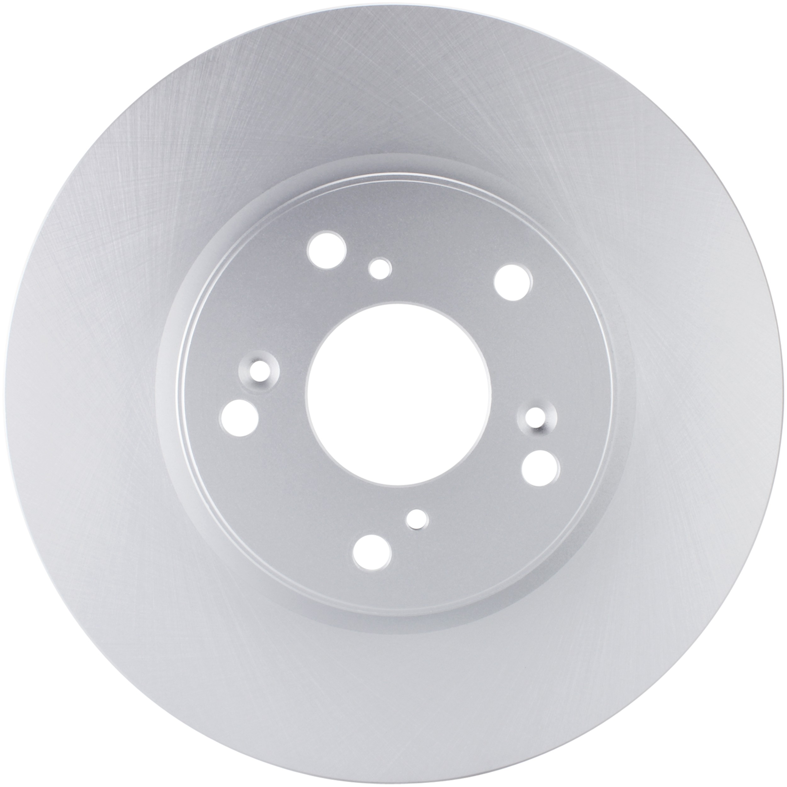 Quality-Built Black Series Coated Rotor