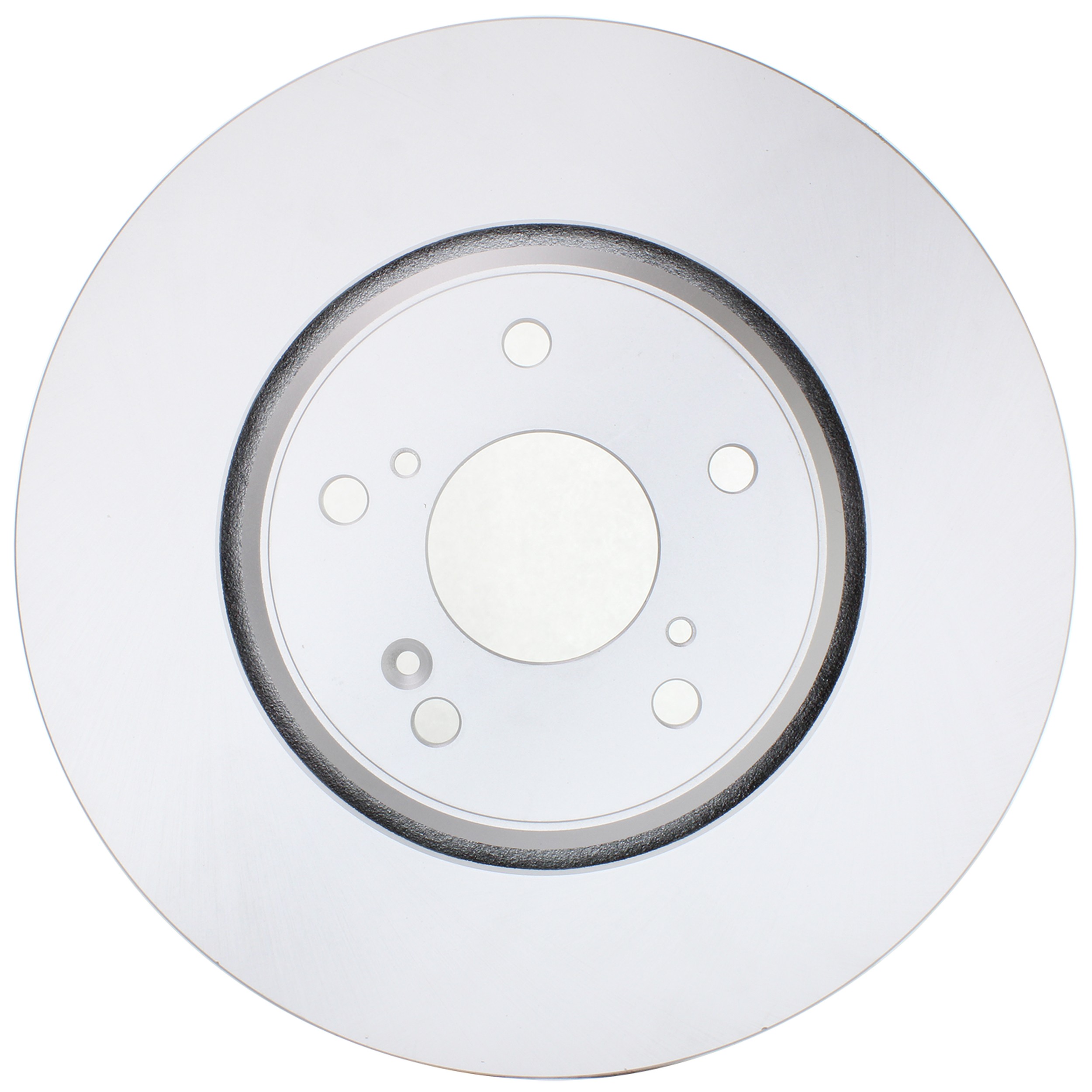 Quality-Built Black Series Coated Rotor