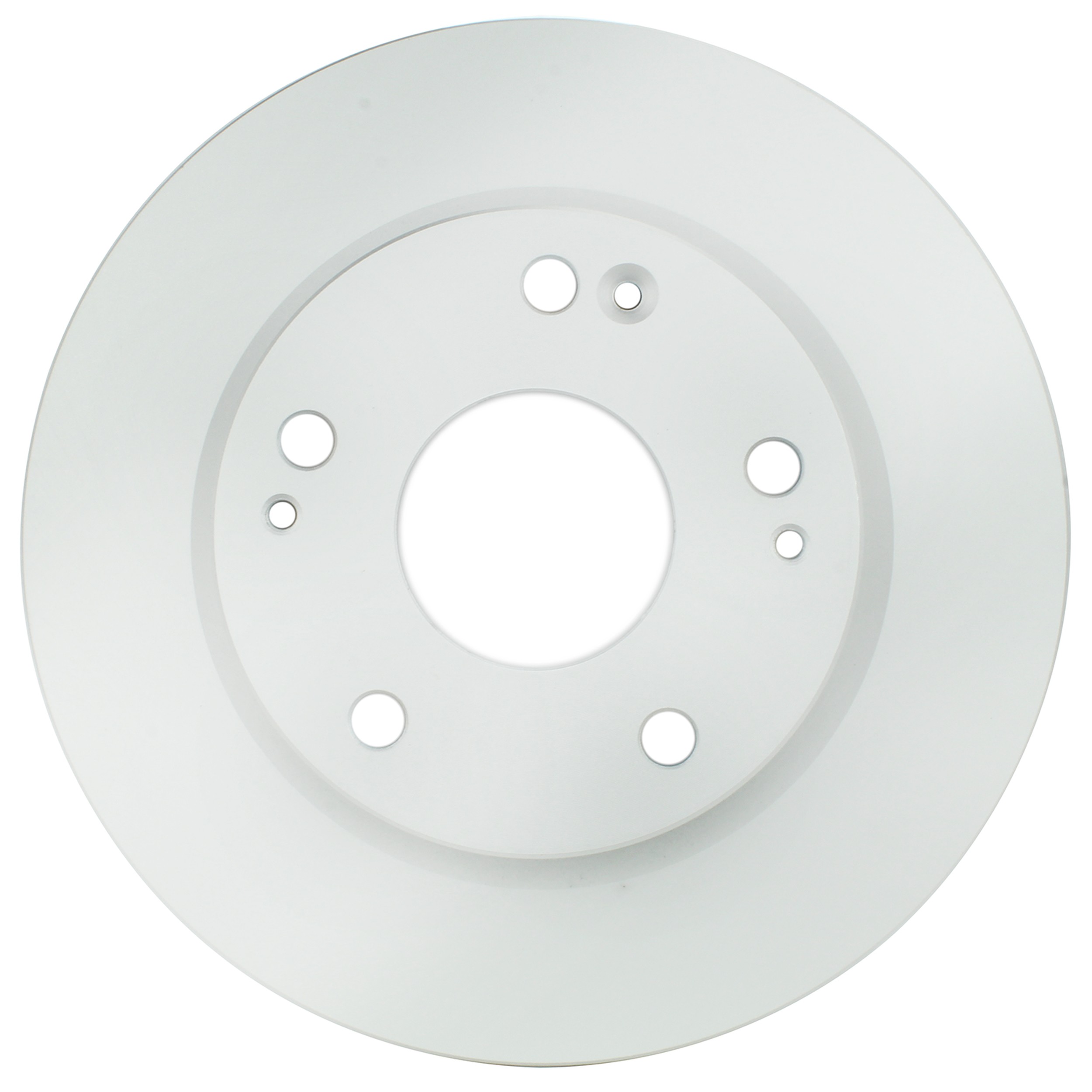 Quality-Built Black Series Coated Rotor