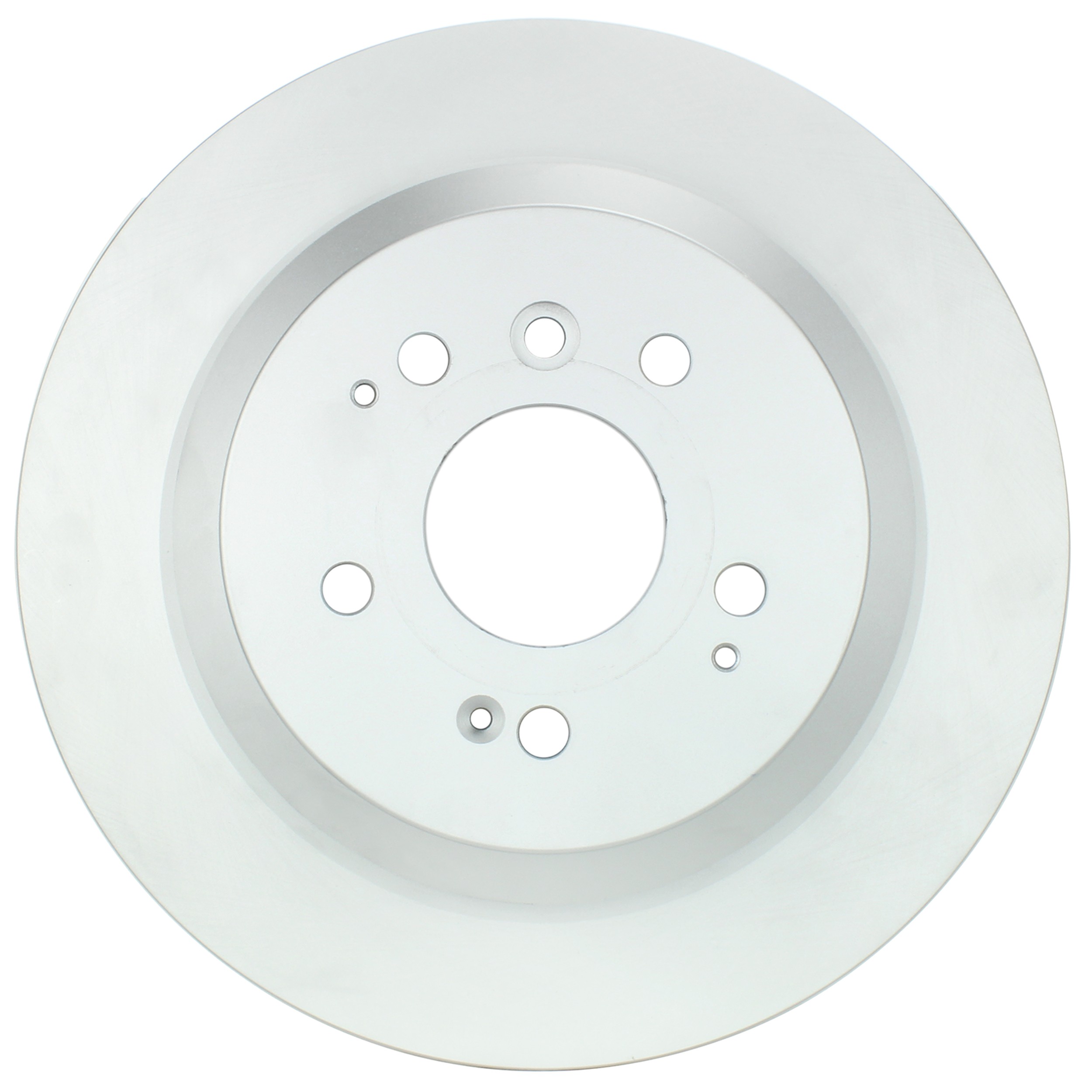 Quality-Built Black Series Coated Rotor