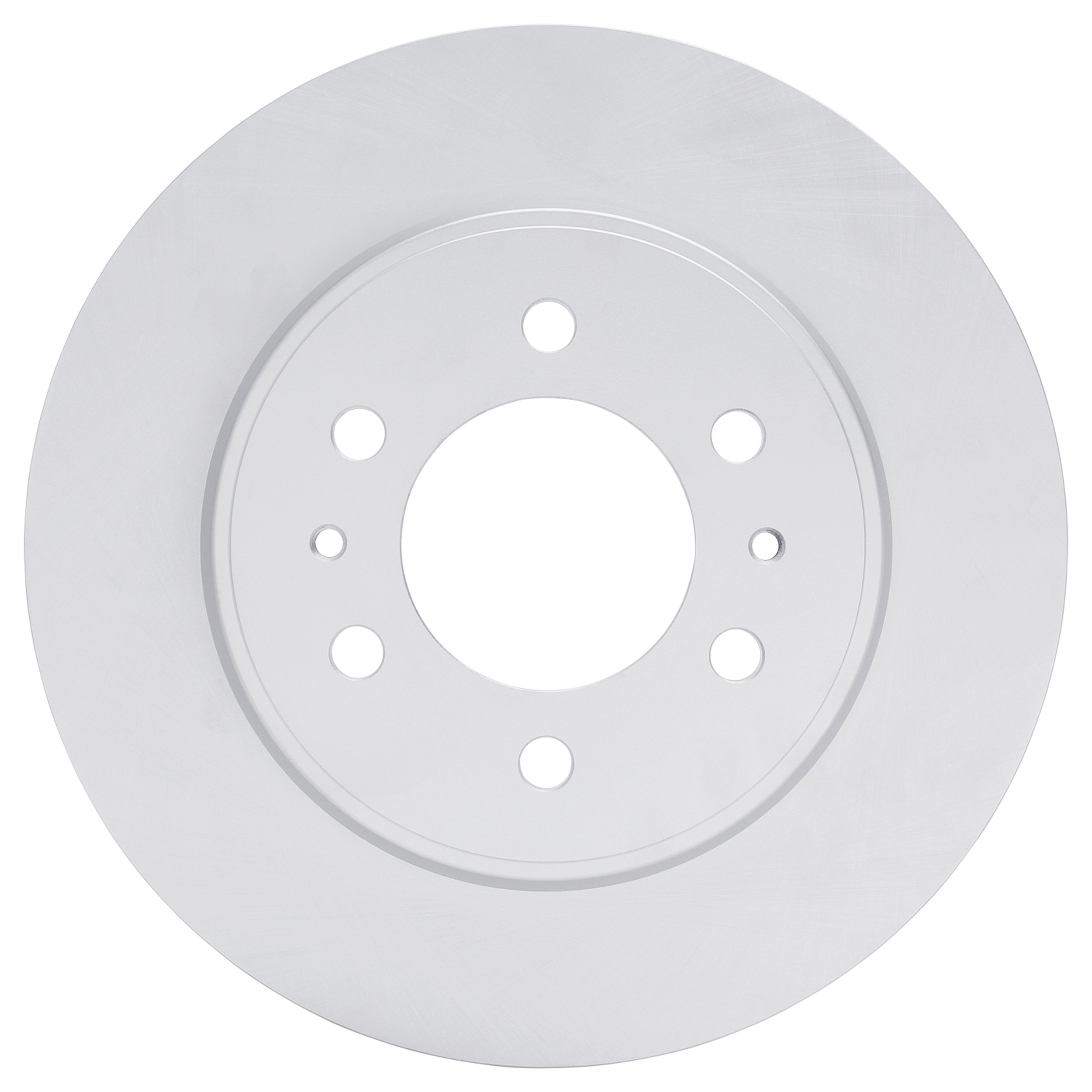 Quality-Built Black Series Coated Rotor