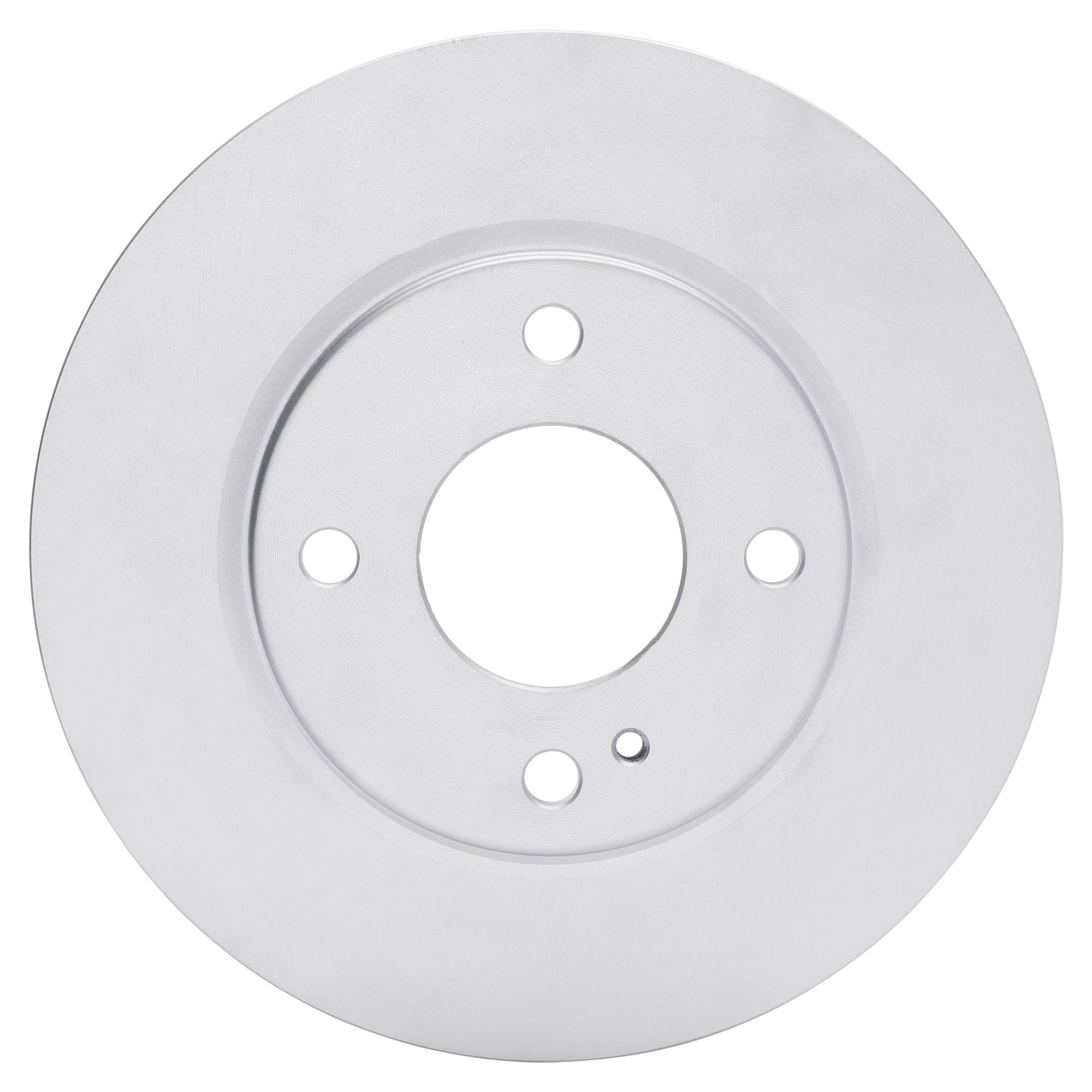 Quality-Built Black Series Coated Rotor