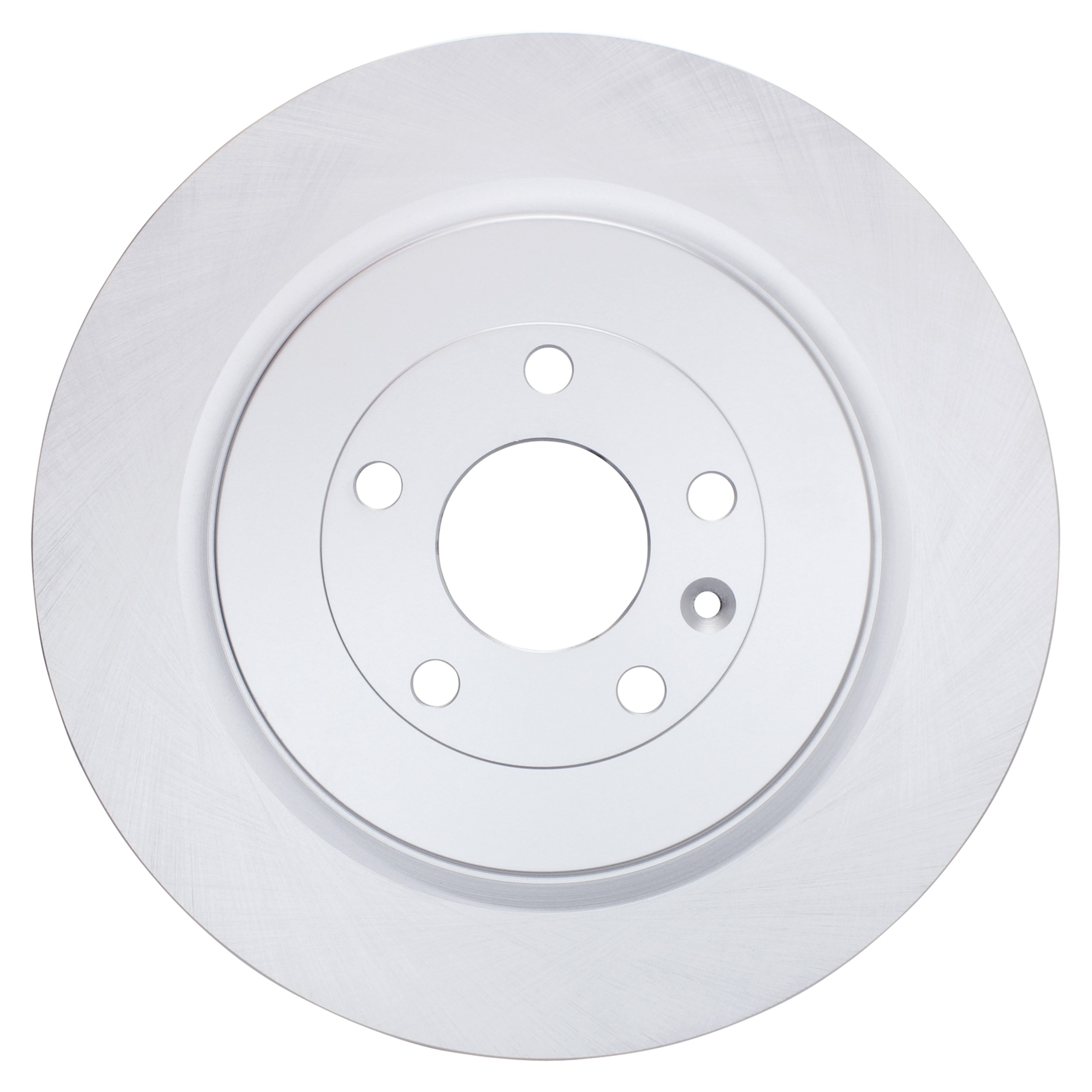 Quality-Built Black Series Coated Rotor