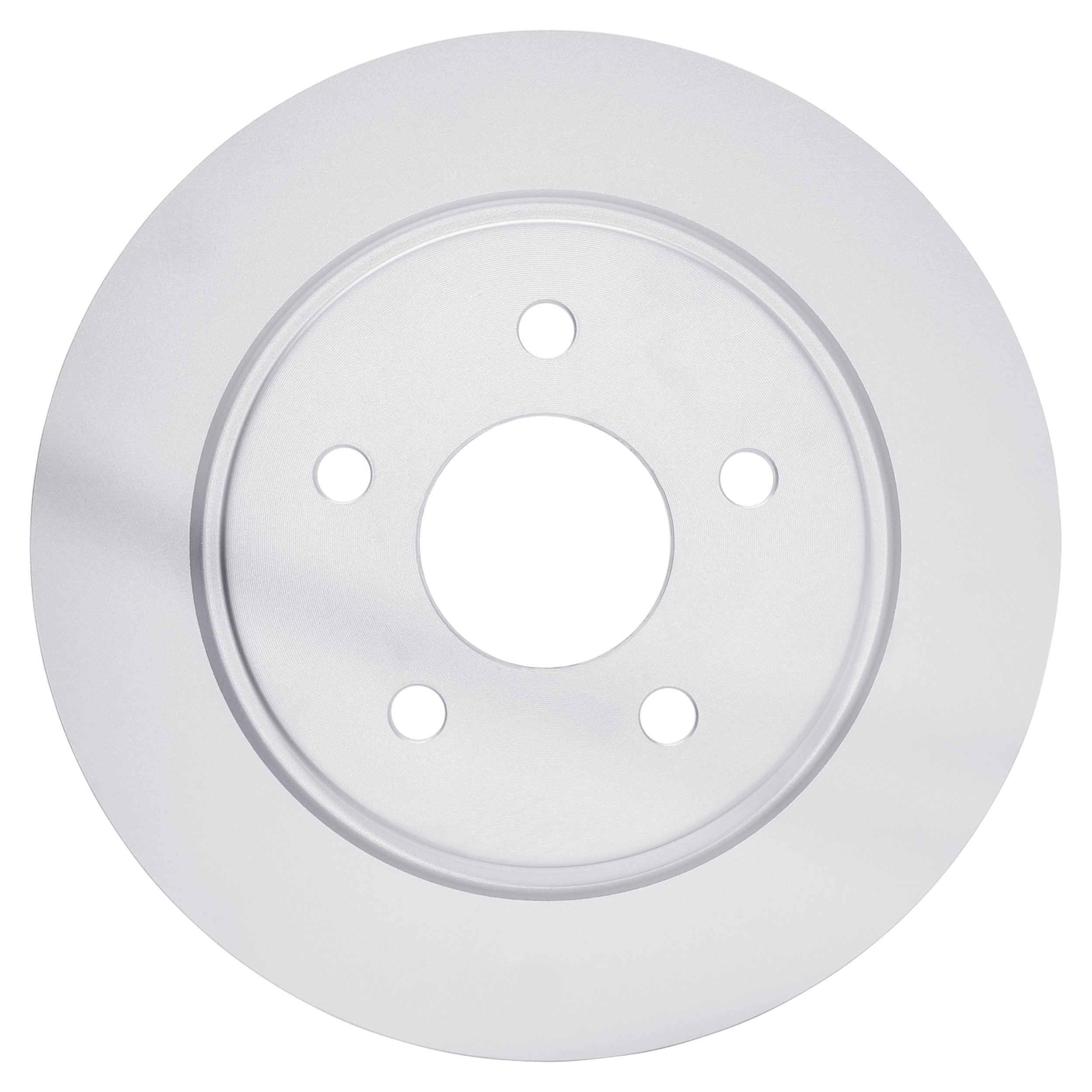 Quality-Built Black Series Coated Rotor