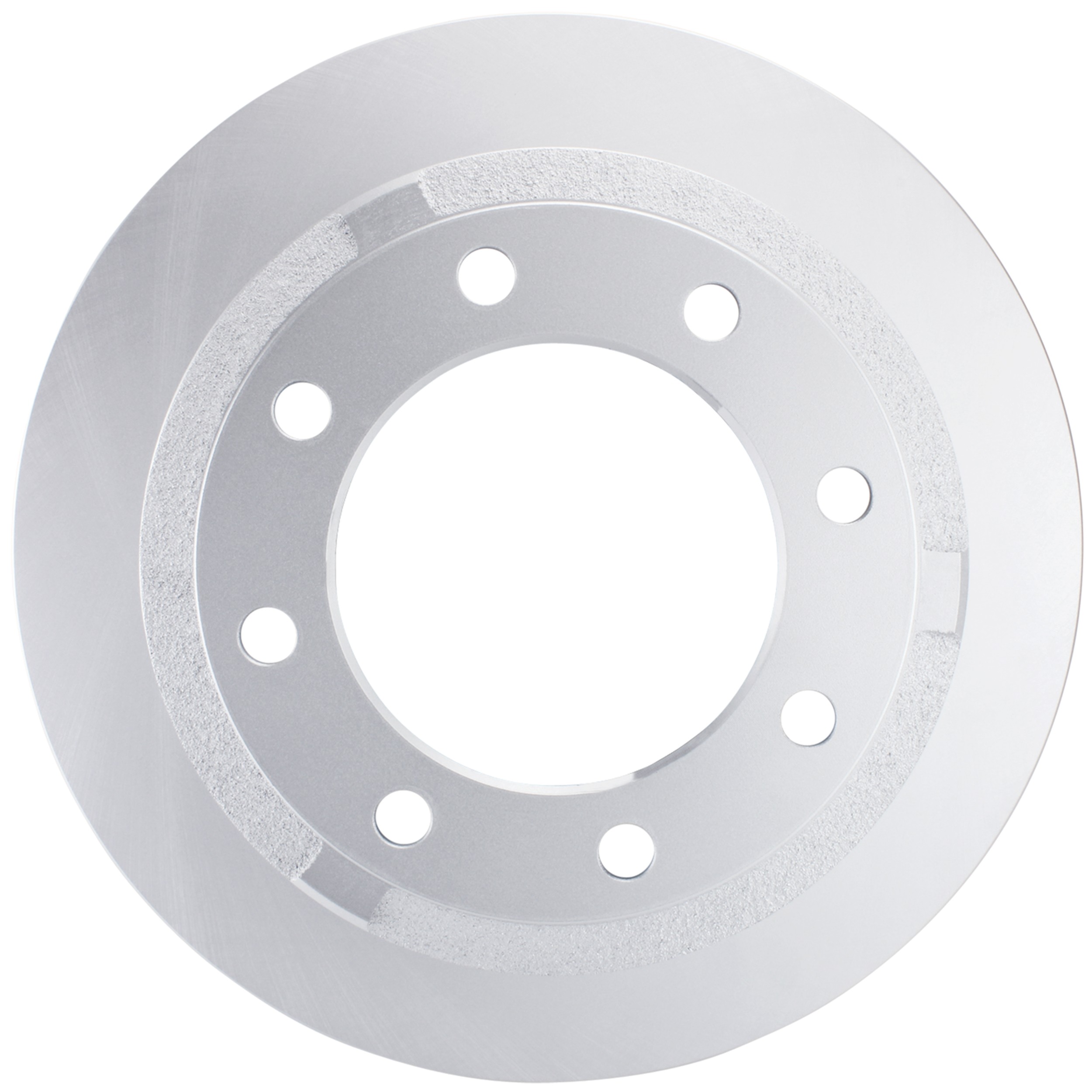 Quality-Built Black Series Coated Rotor
