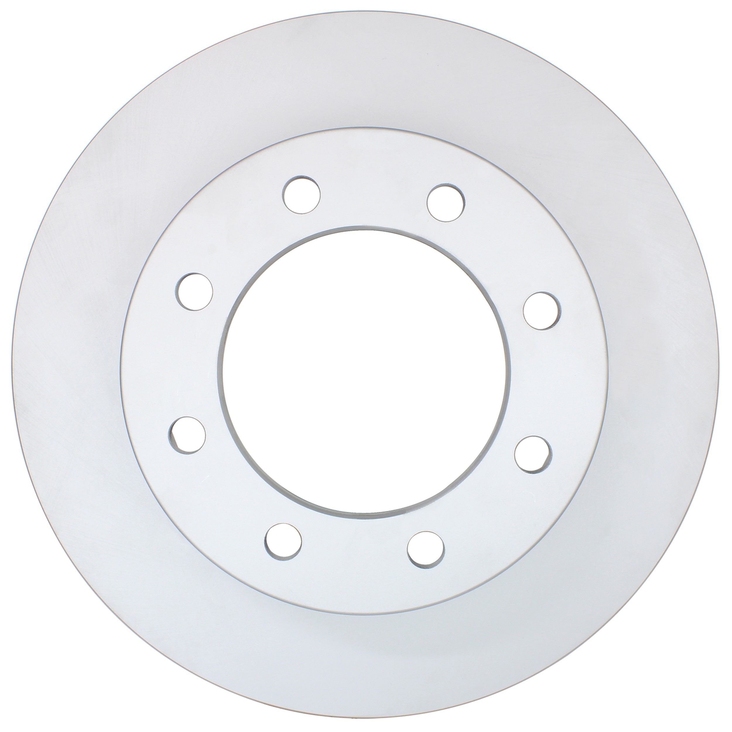 Quality-Built Black Series Coated Rotor