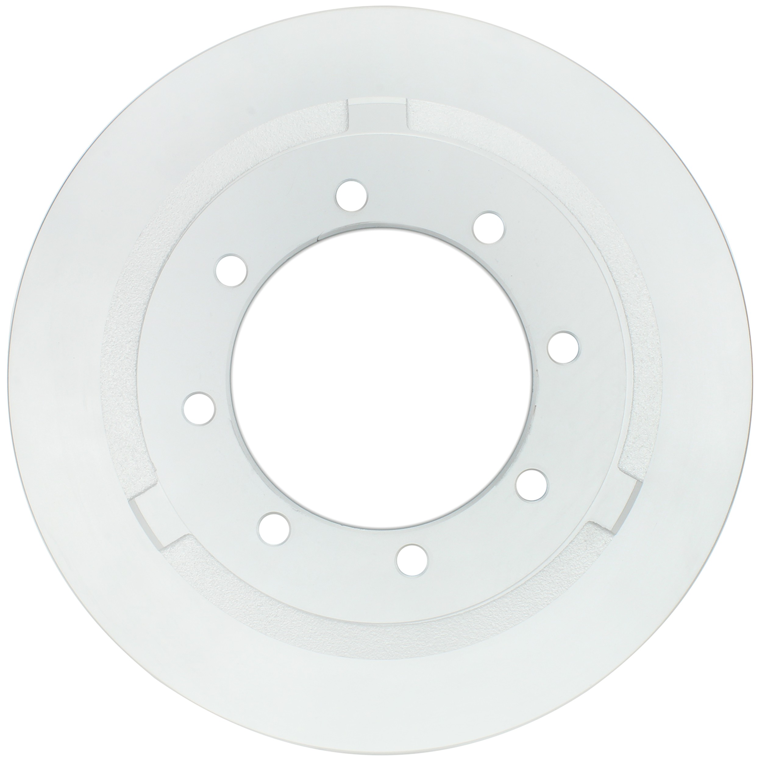 Quality-Built Black Series Coated Rotor