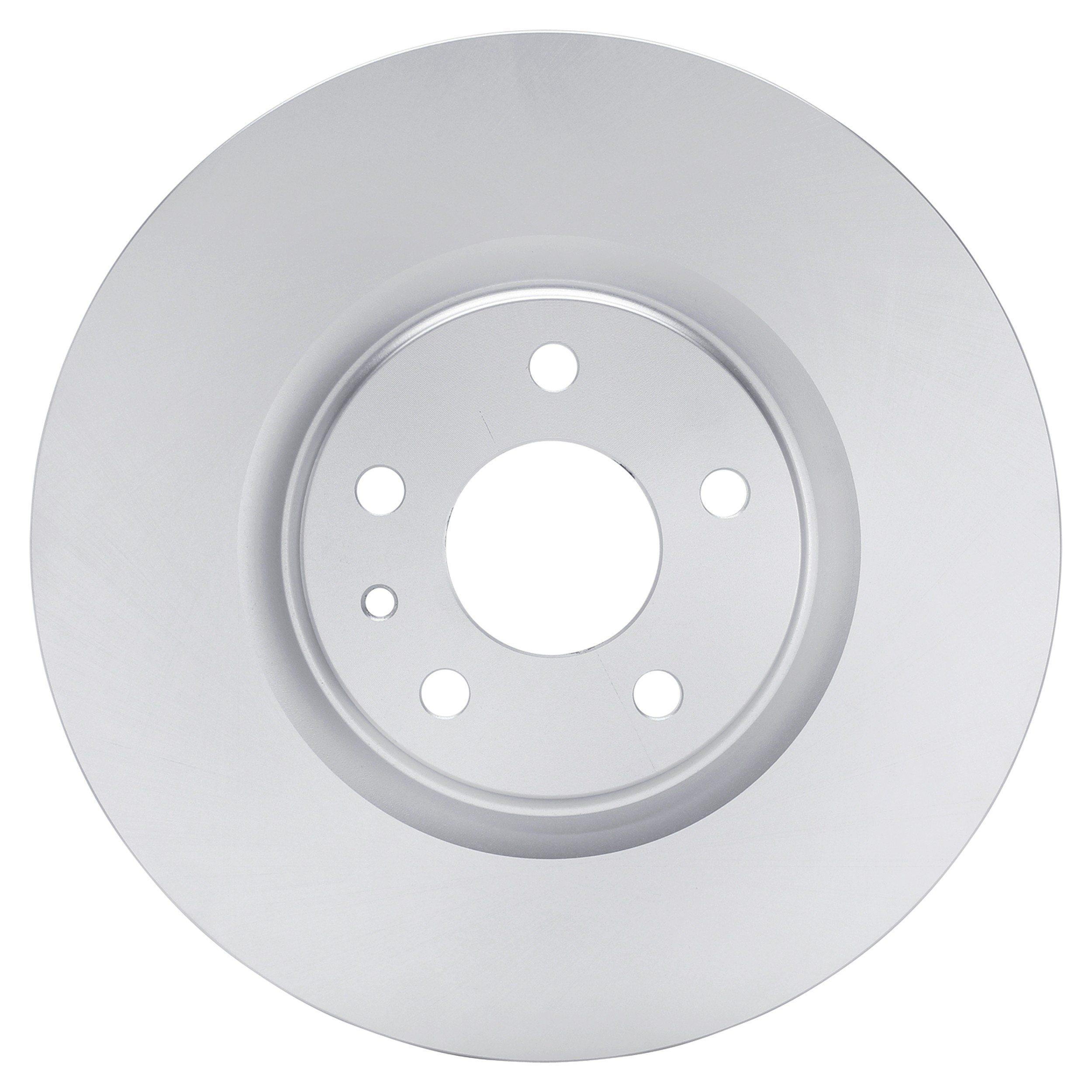 Quality-Built Black Series Coated Rotor