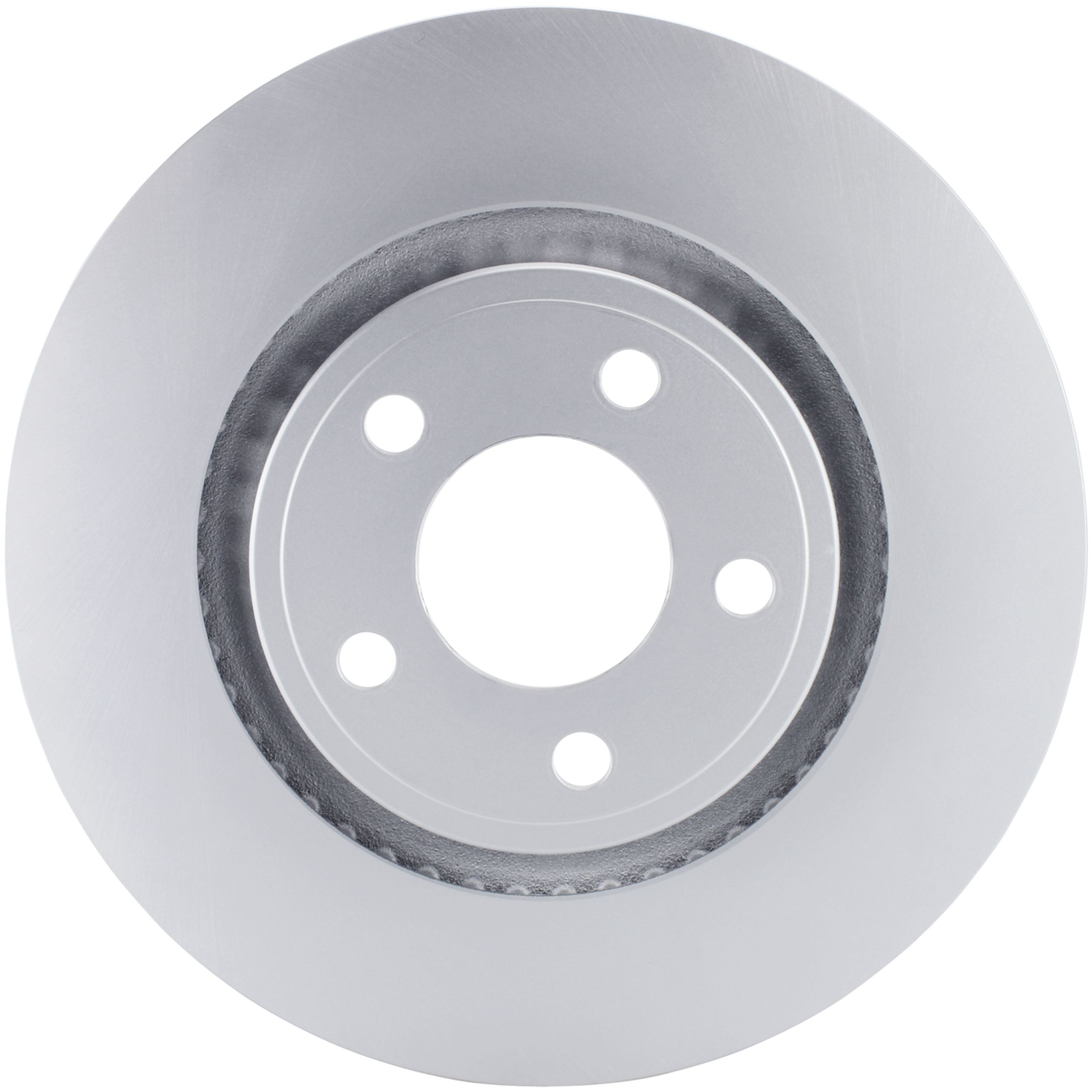 Quality-Built Black Series Coated Rotor