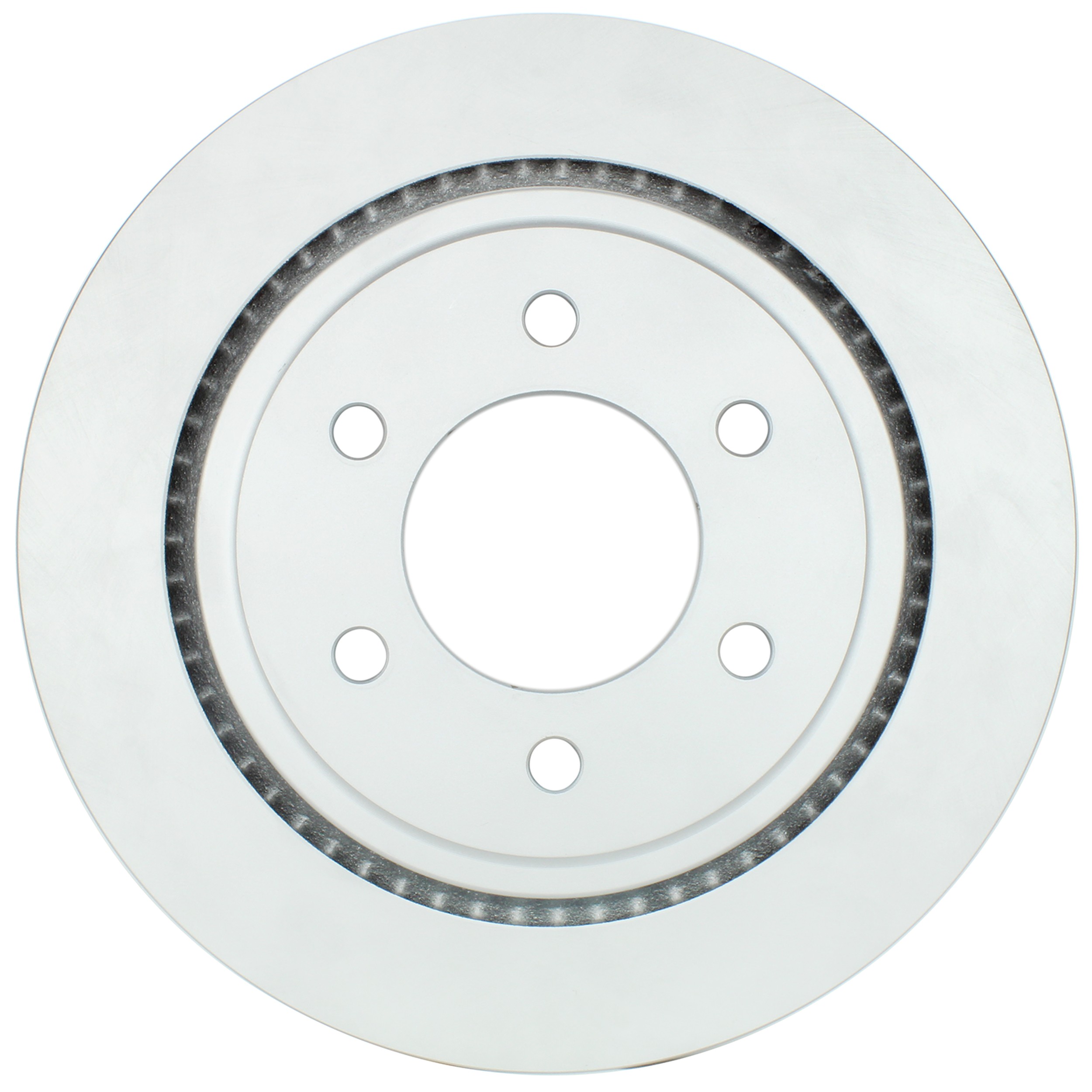Quality-Built Black Series Coated Rotor