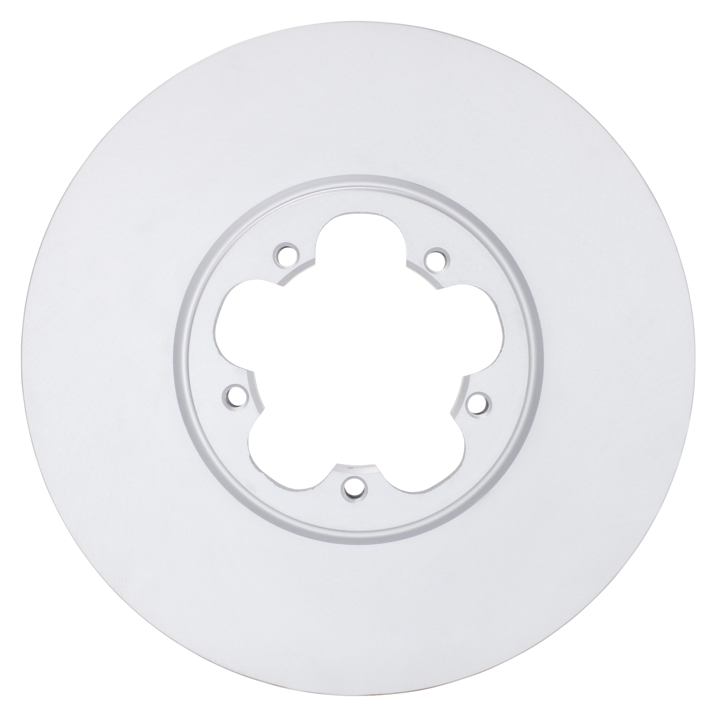 Quality-Built Black Series Coated Rotor