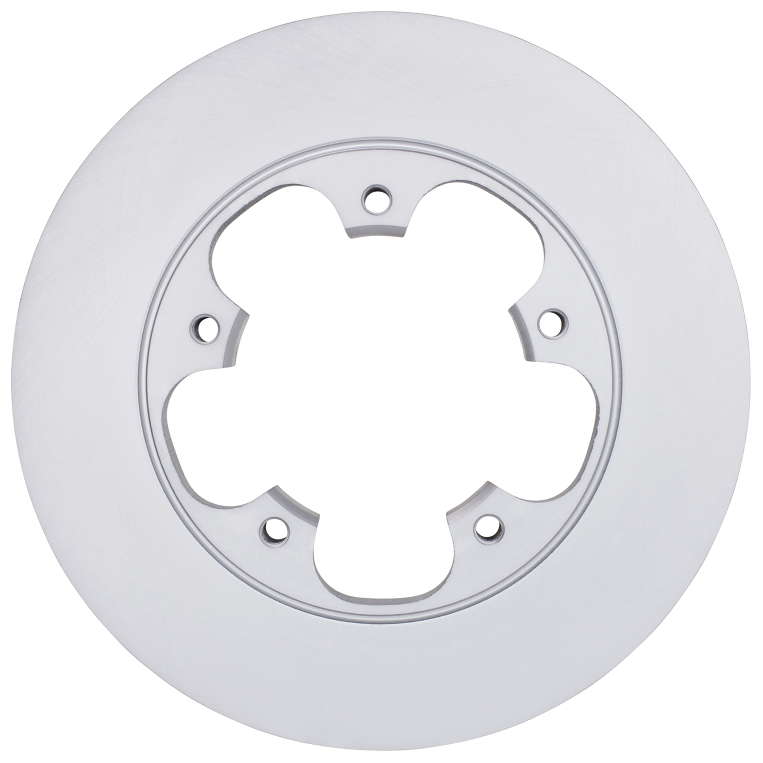 Quality-Built Black Series Coated Rotor