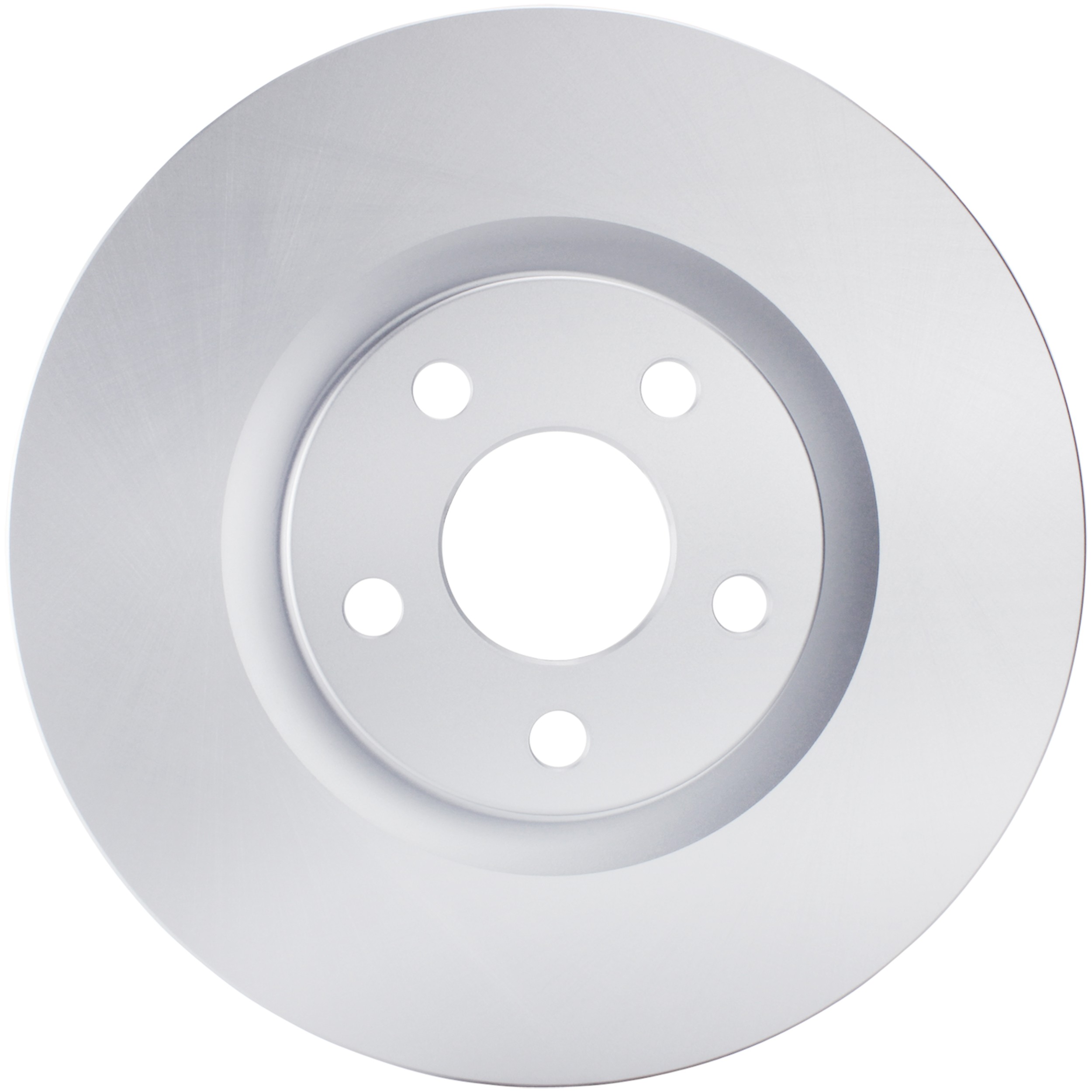 Quality-Built Black Series Coated Rotor