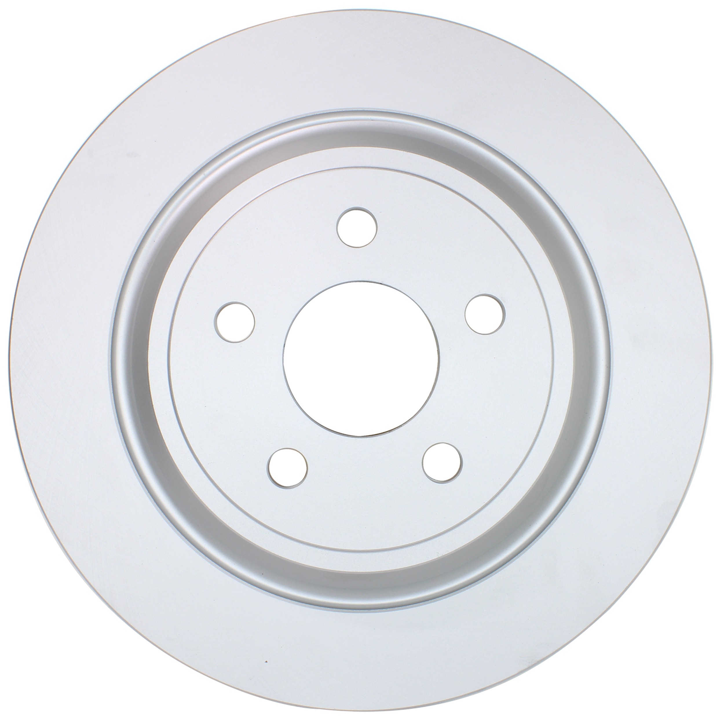 Quality-Built Black Series Coated Rotor
