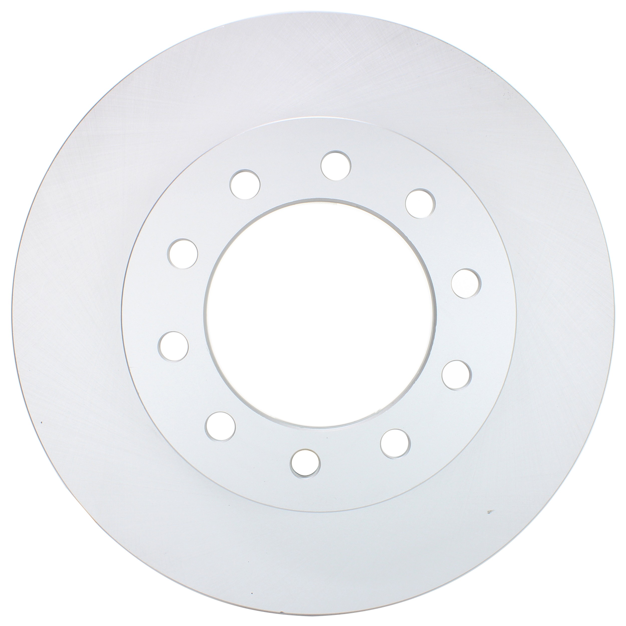 Quality-Built Black Series Coated Rotor