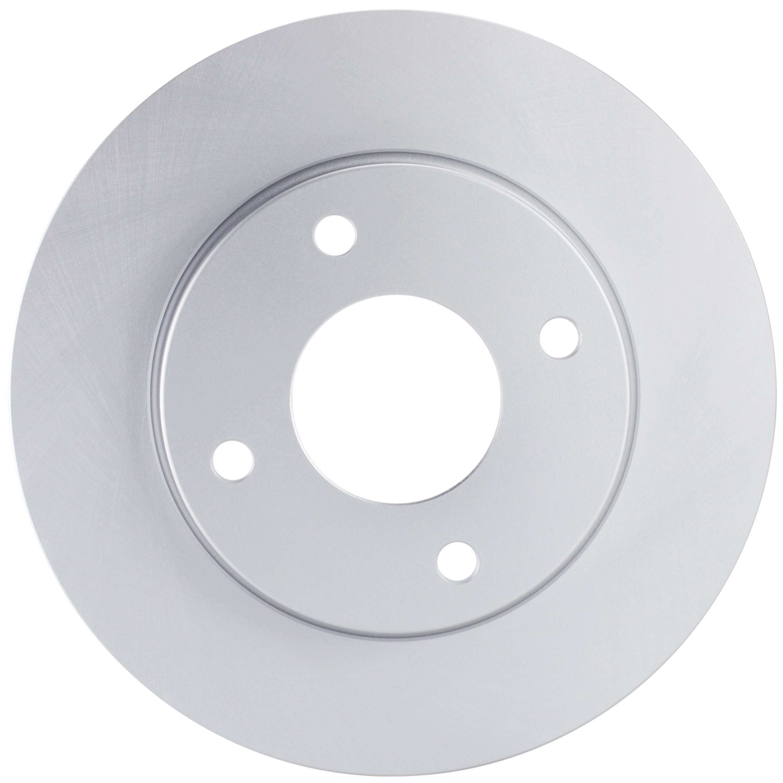Quality-Built Black Series Coated Rotor