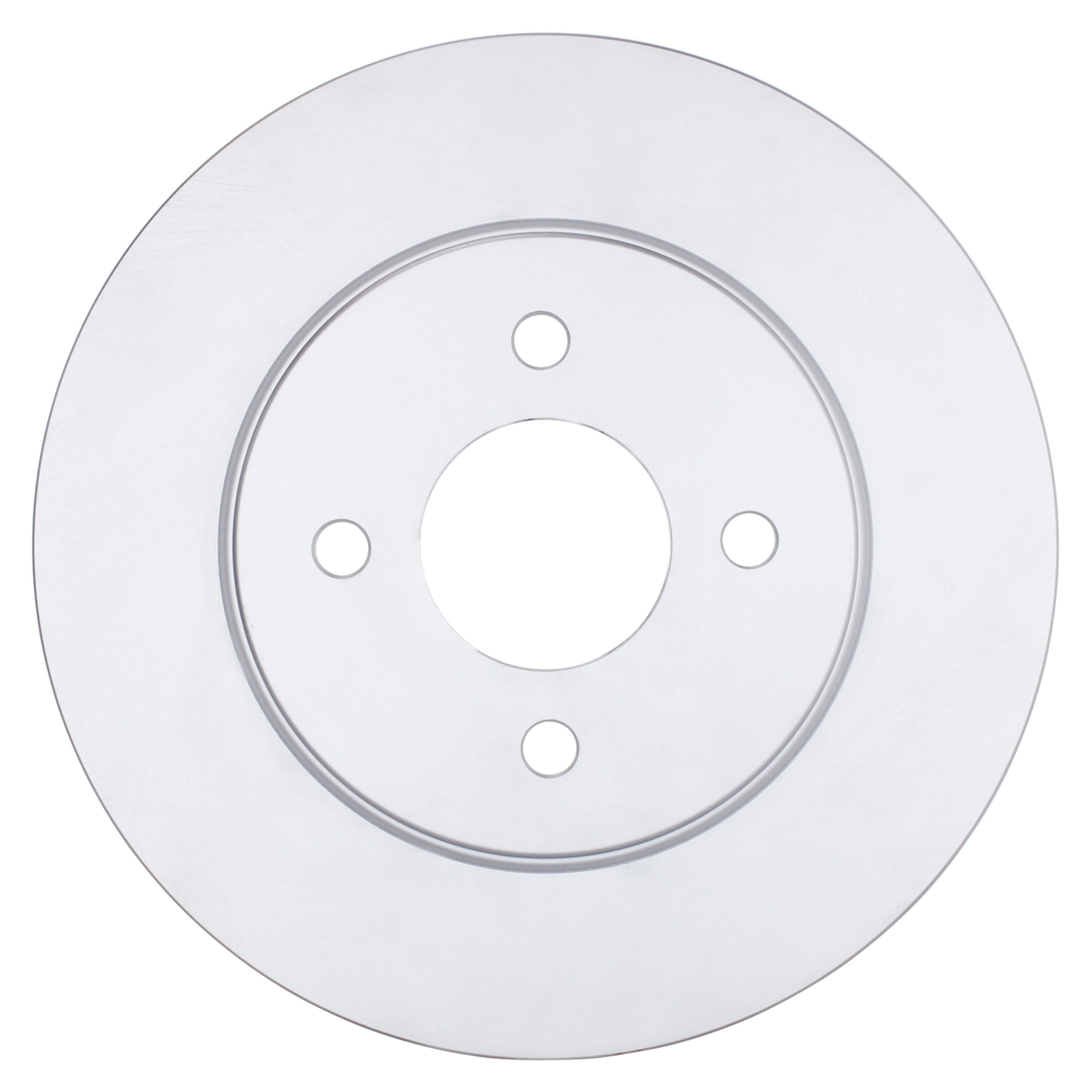 Quality-Built Black Series Coated Rotor