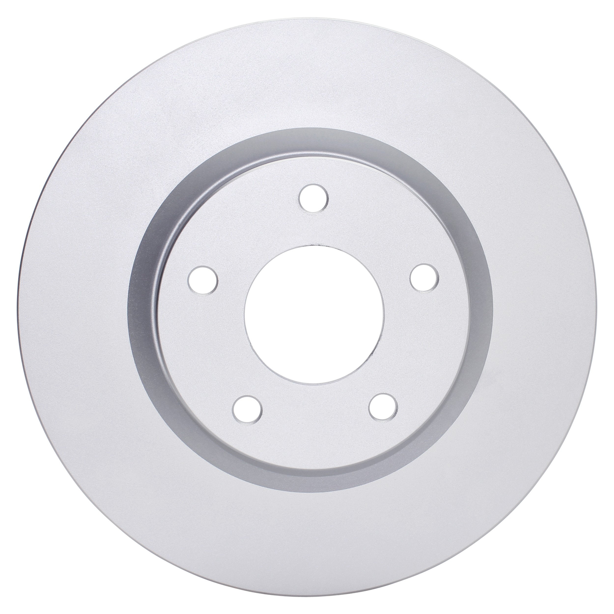 Quality-Built Black Series Coated Rotor