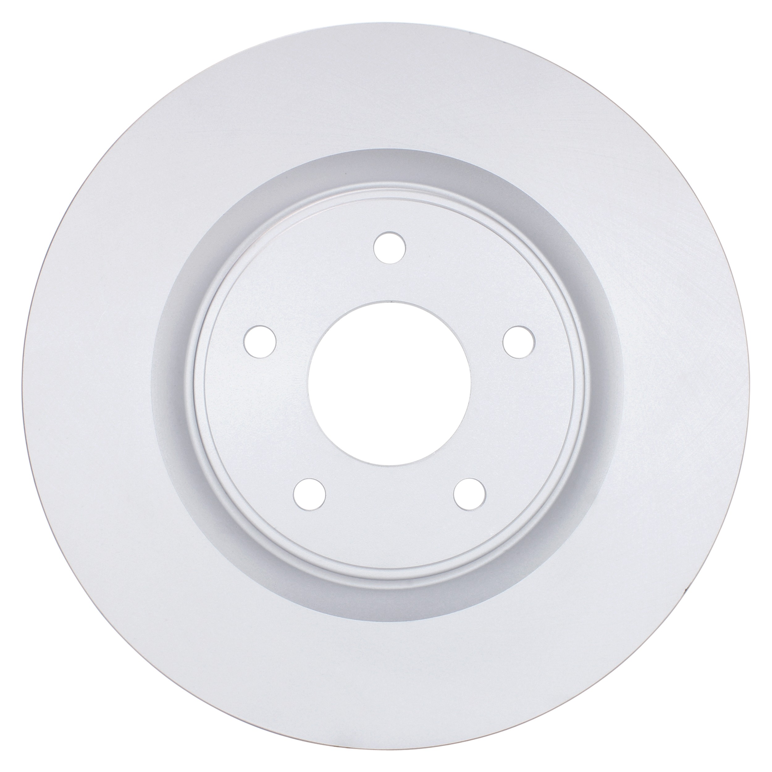 Quality-Built Black Series Coated Rotor