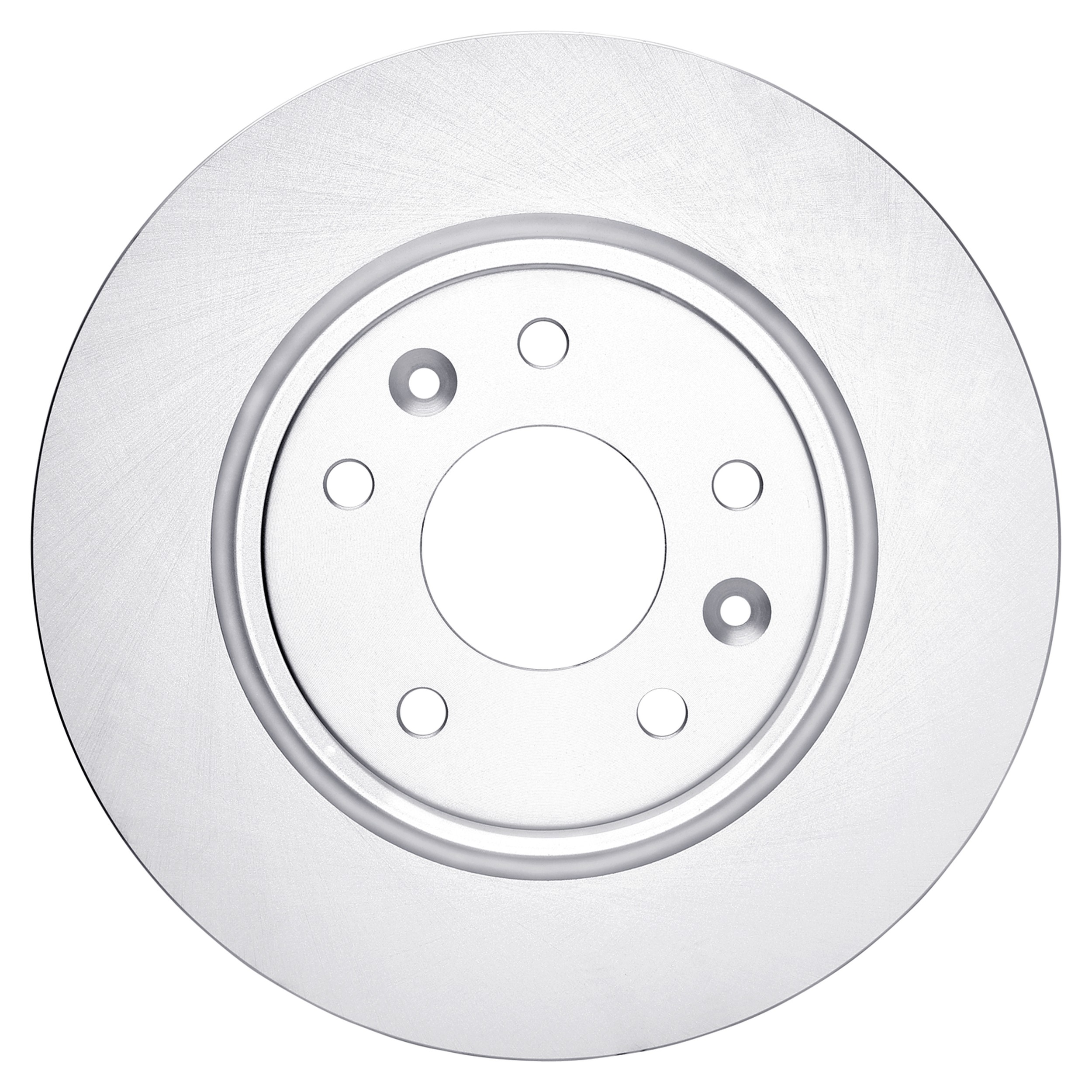 Quality-Built Black Series Coated Rotor
