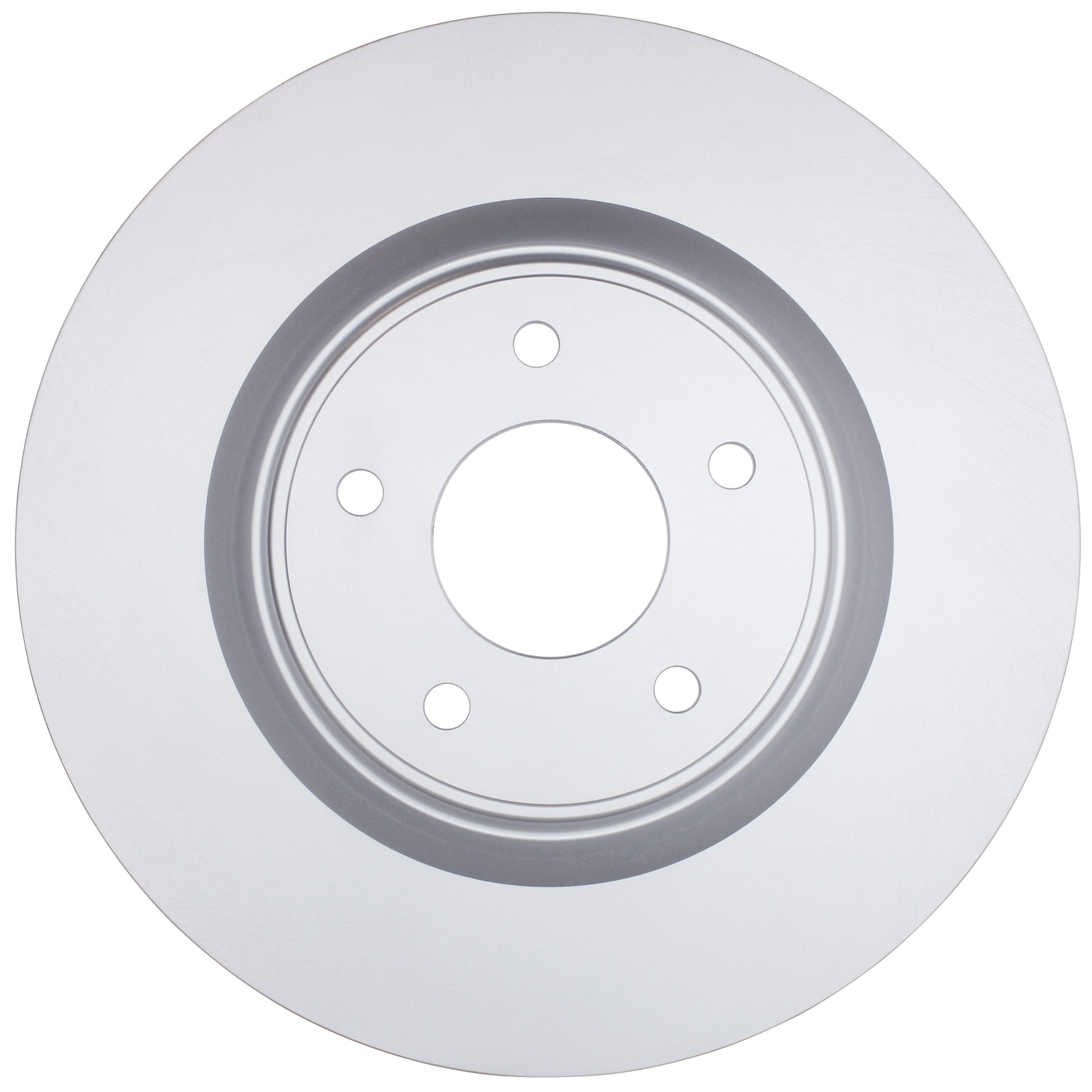 Quality-Built Black Series Coated Rotor