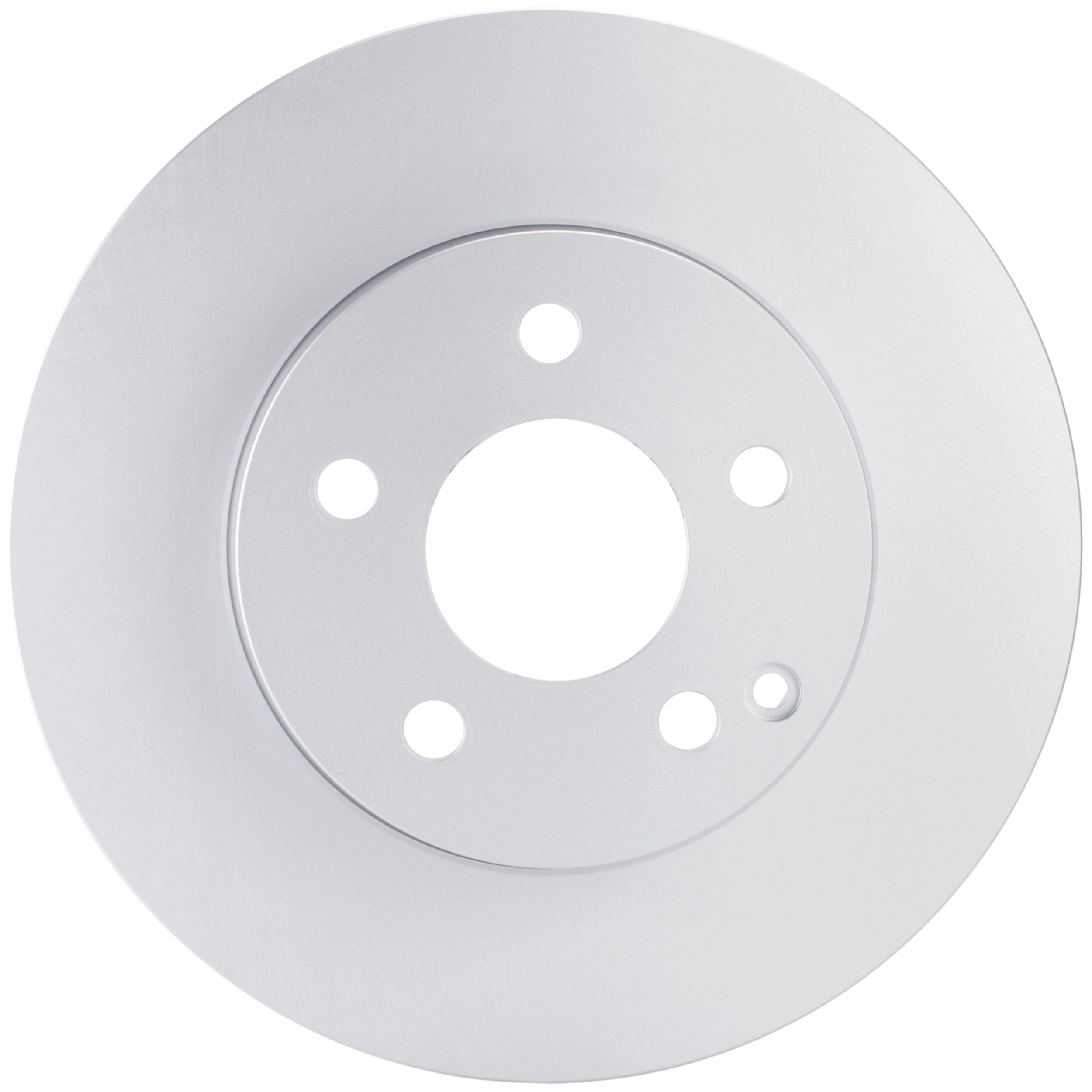 Quality-Built Black Series Coated Rotor