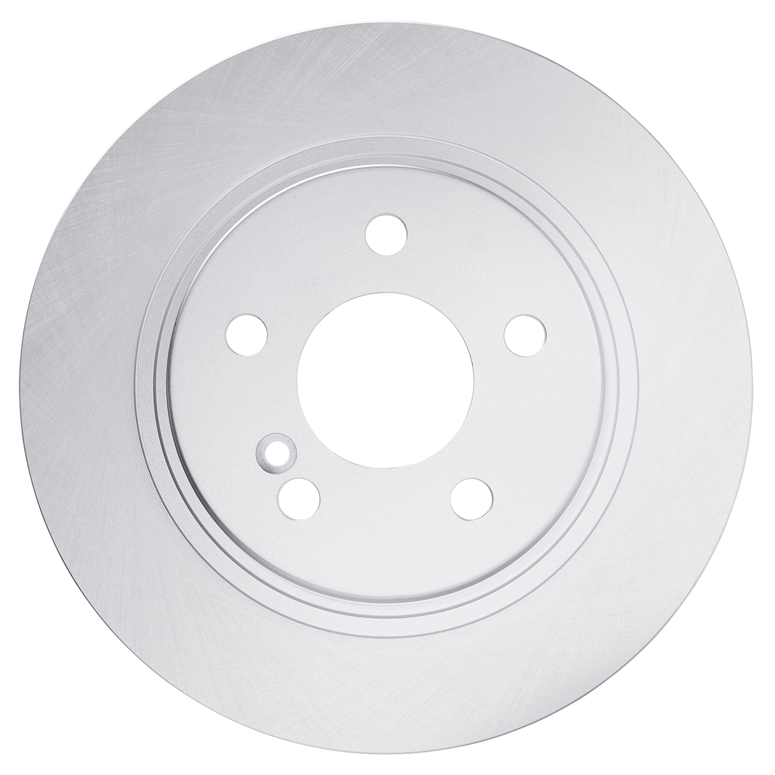 Quality-Built Black Series Coated Rotor