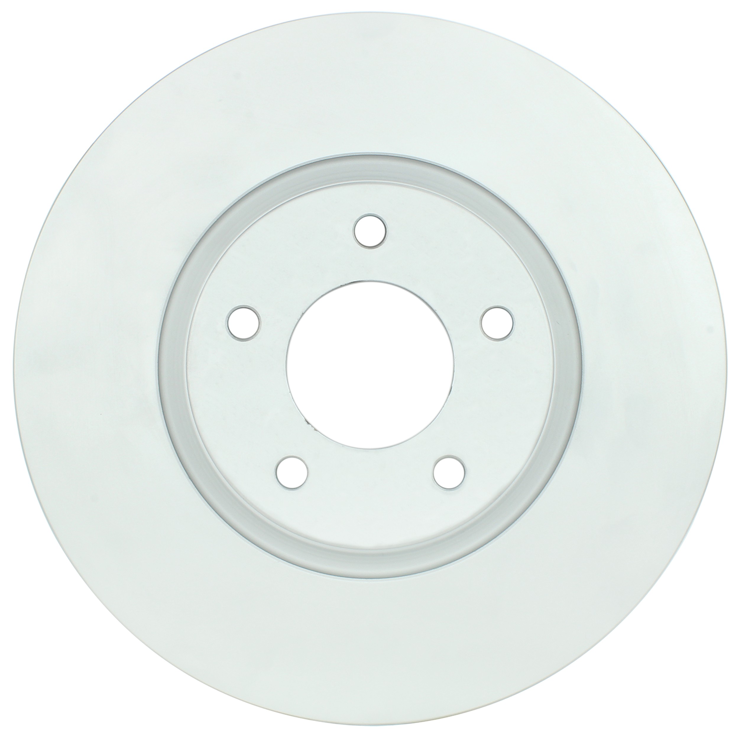 Quality-Built Black Series Coated Rotor
