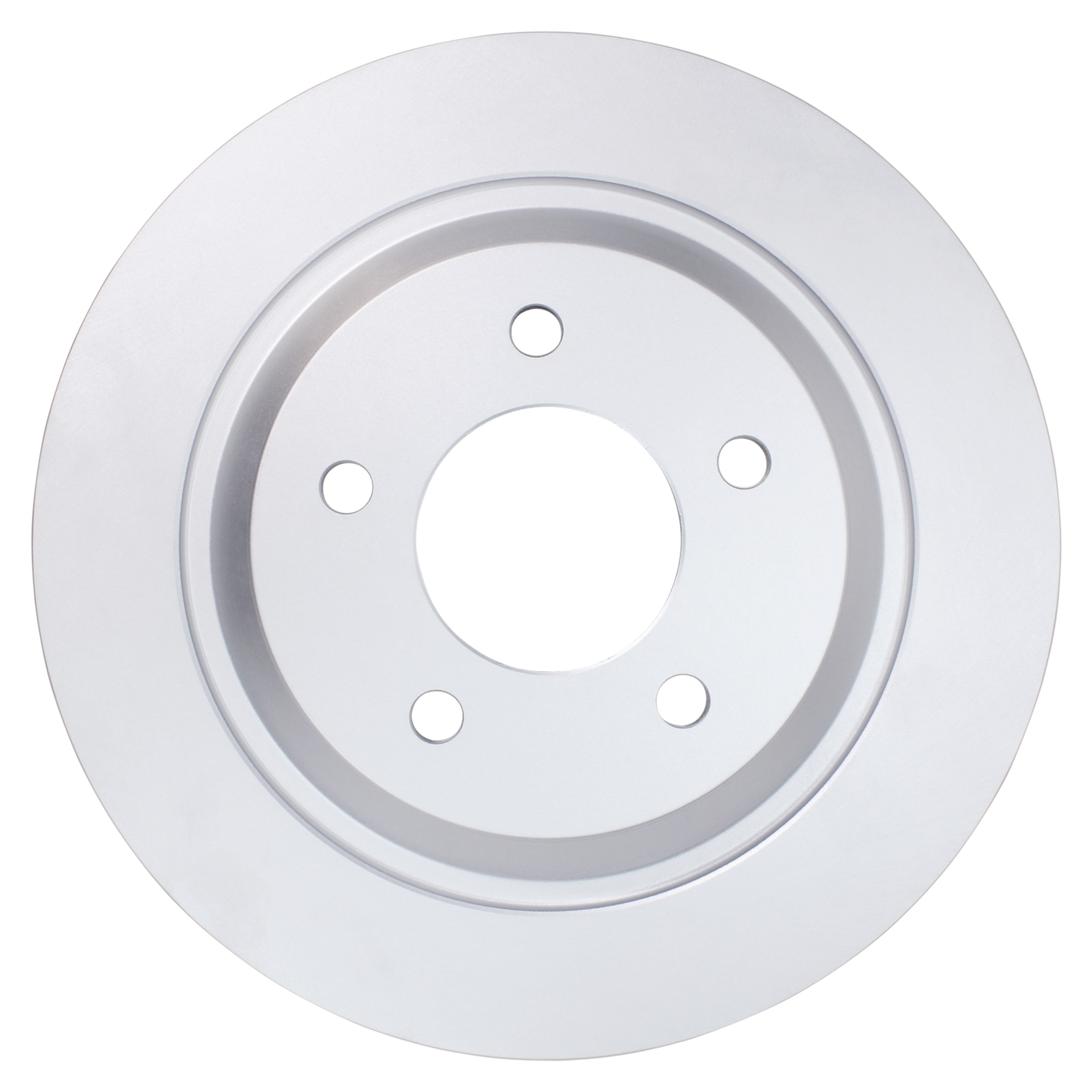 Quality-Built Black Series Coated Rotor