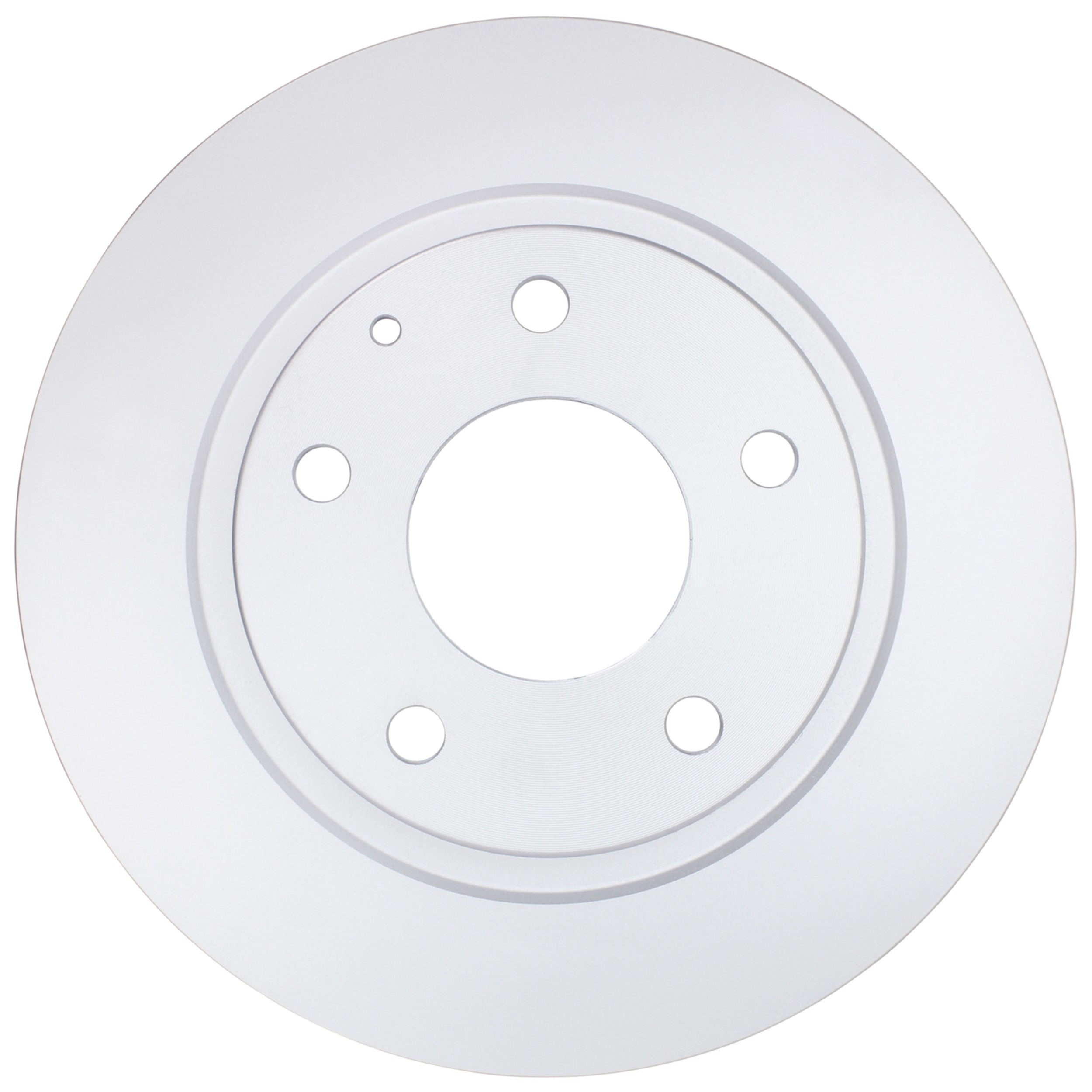 Quality-Built Black Series Coated Rotor