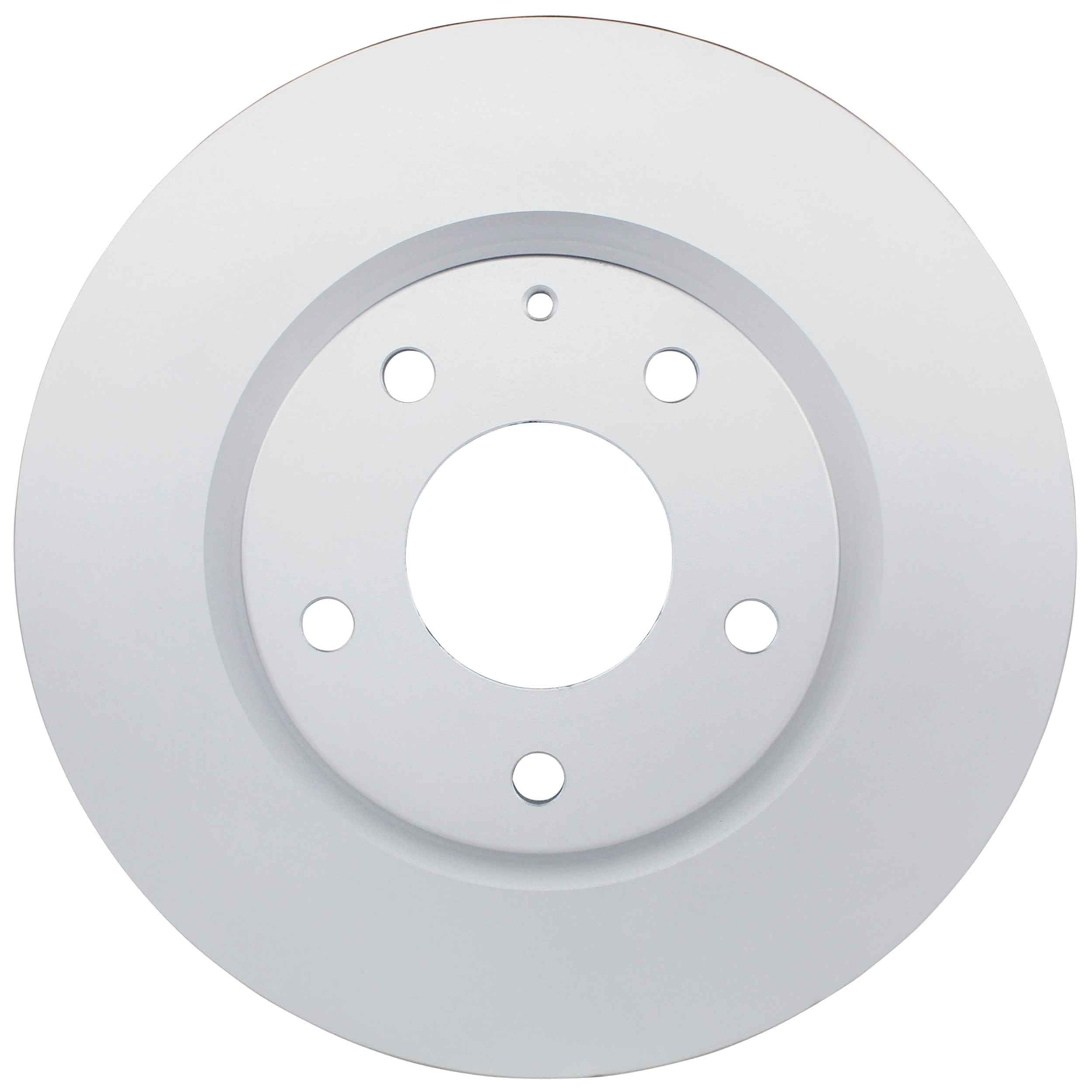 Quality-Built Black Series Coated Rotor