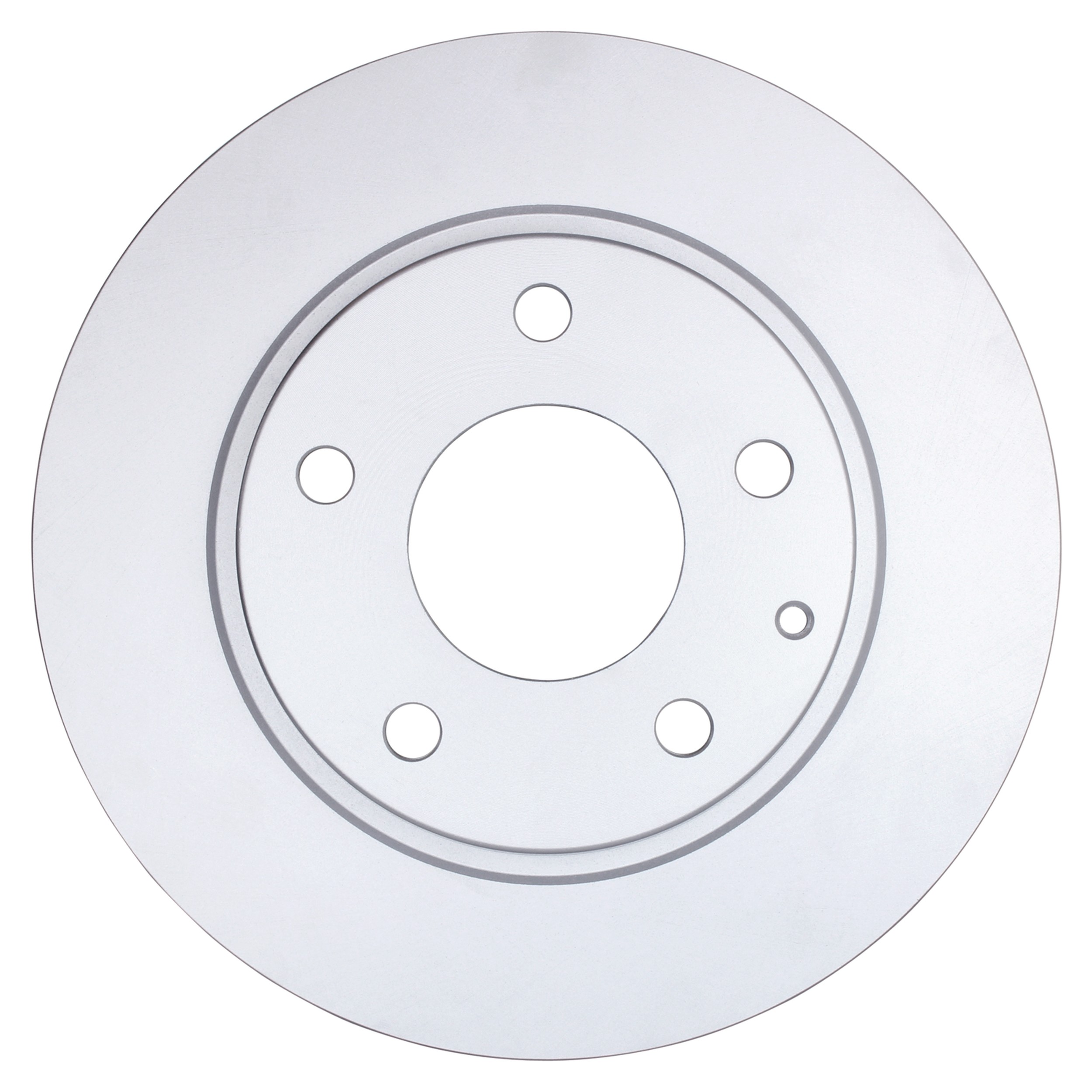 Quality-Built Black Series Coated Rotor