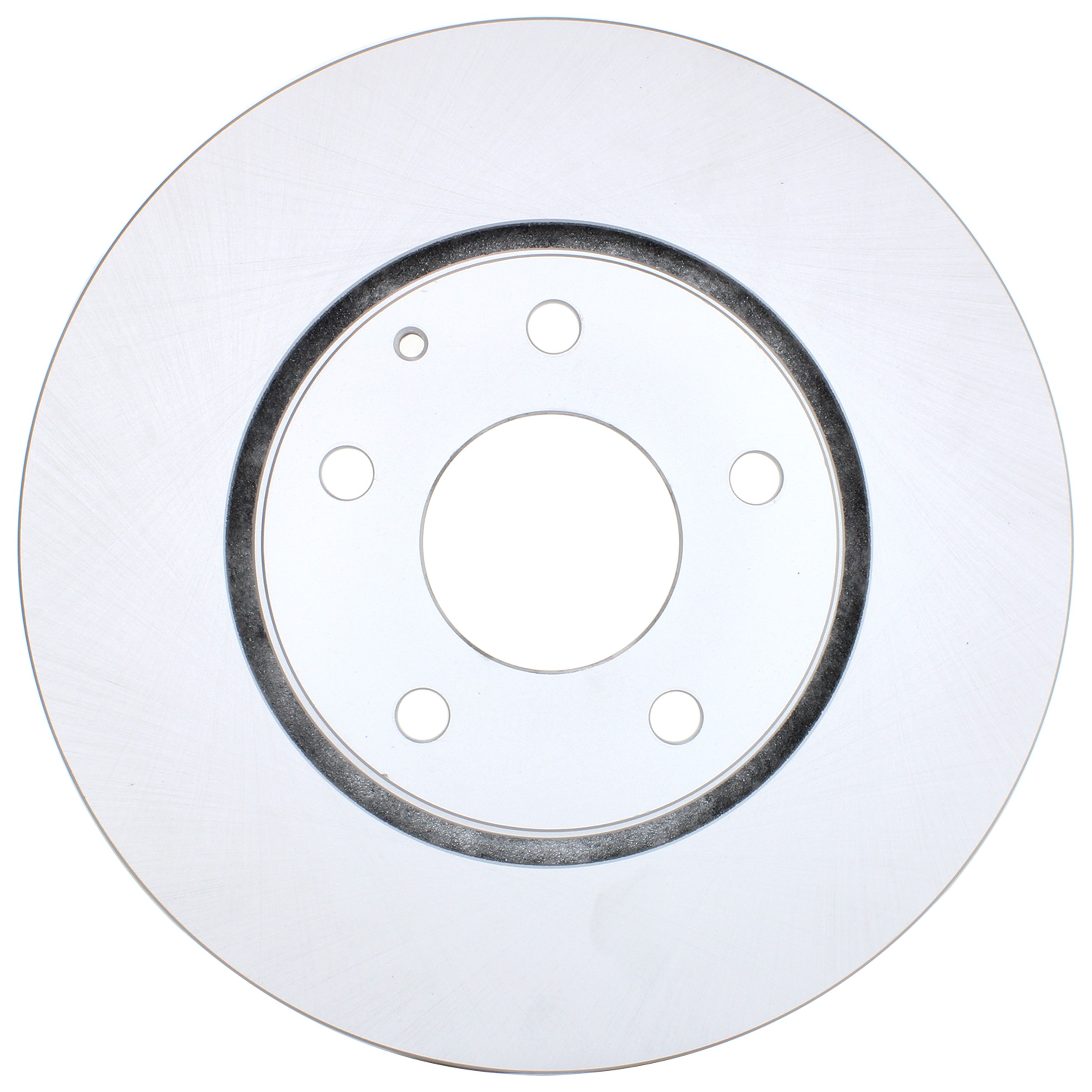 Quality-Built Black Series Coated Rotor