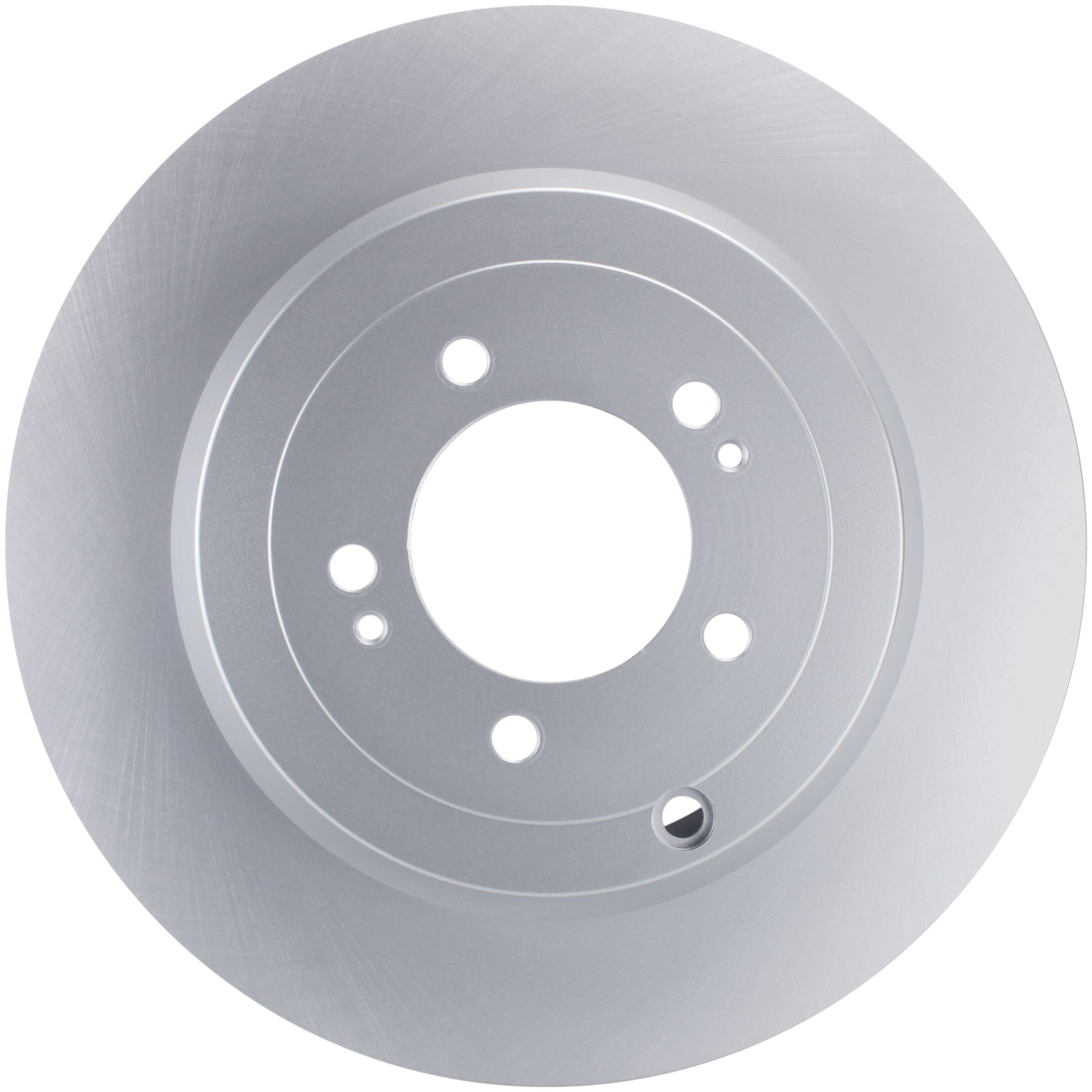 Quality-Built Black Series Coated Rotor