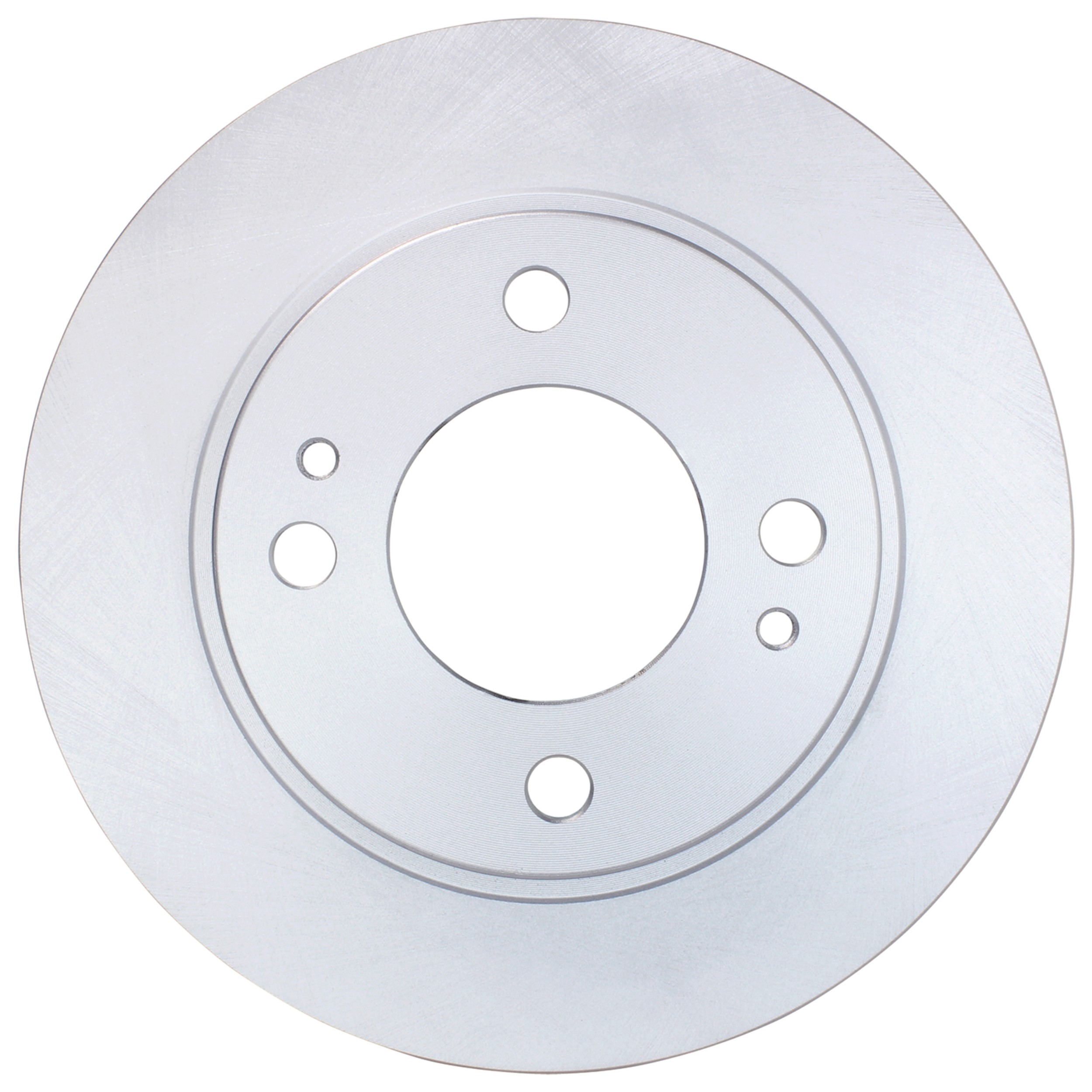 Quality-Built Black Series Coated Rotor