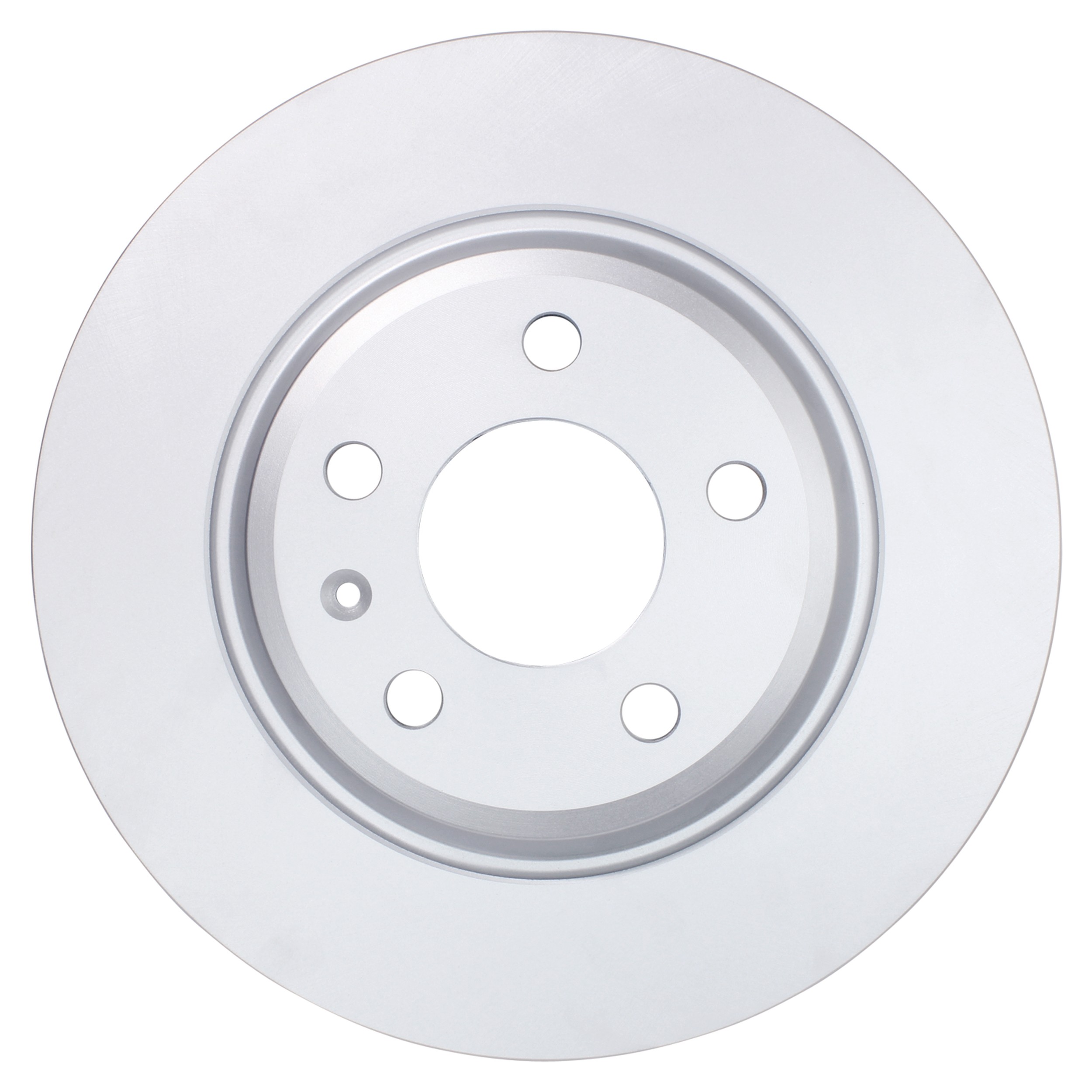 Quality-Built Black Series Coated Rotor