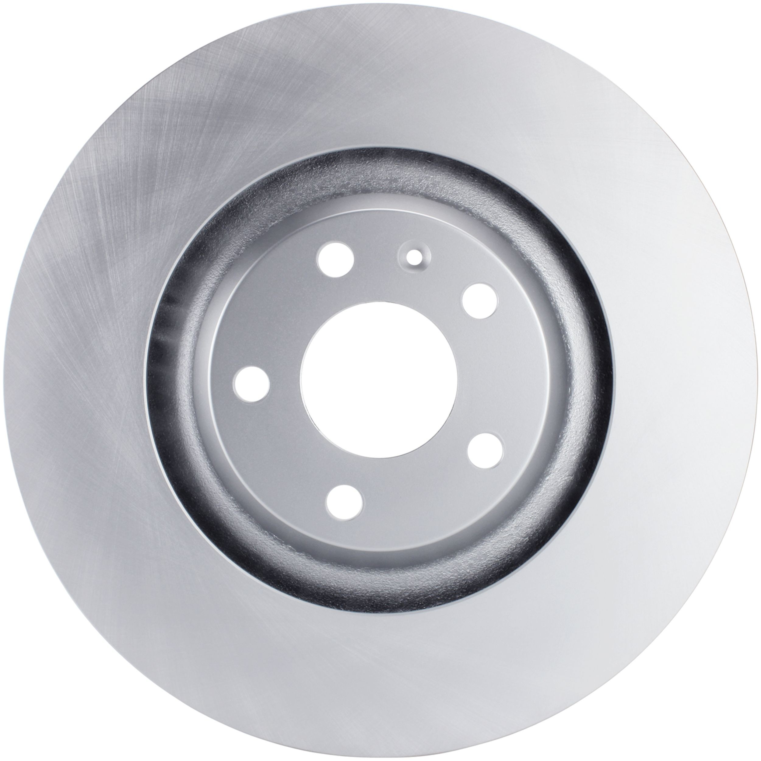 Quality-Built Black Series Coated Rotor