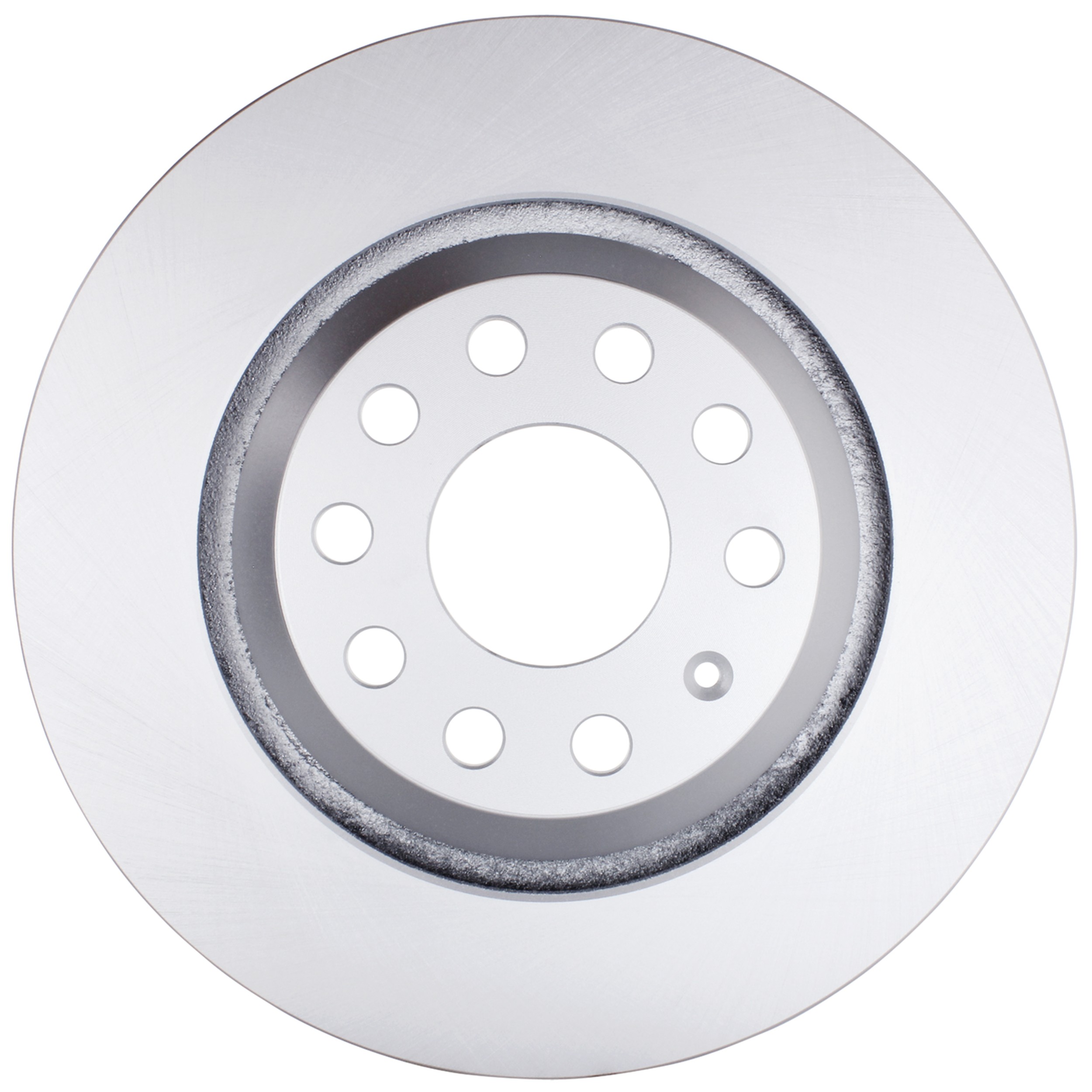 Quality-Built Black Series Coated Rotor