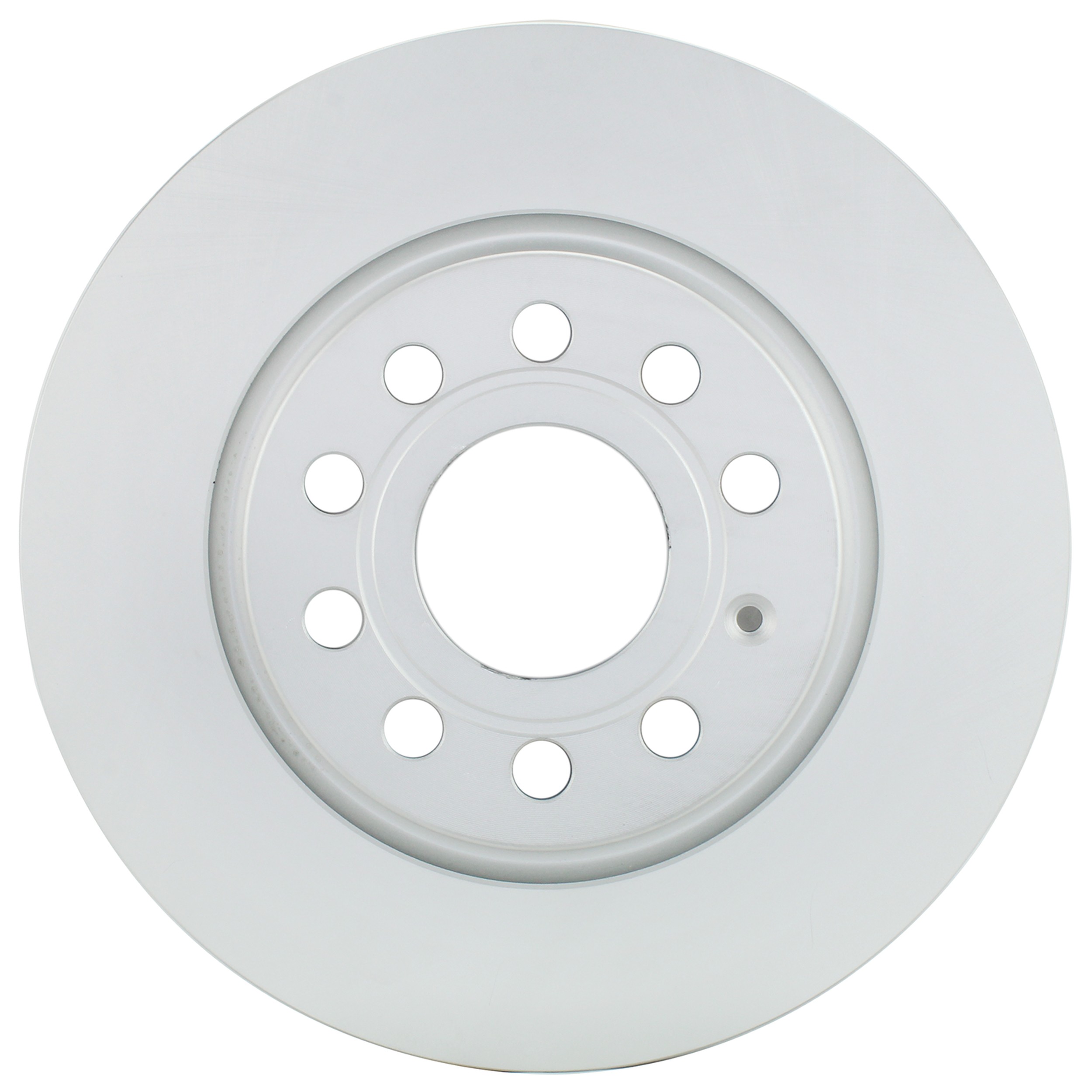 Quality-Built Black Series Coated Rotor