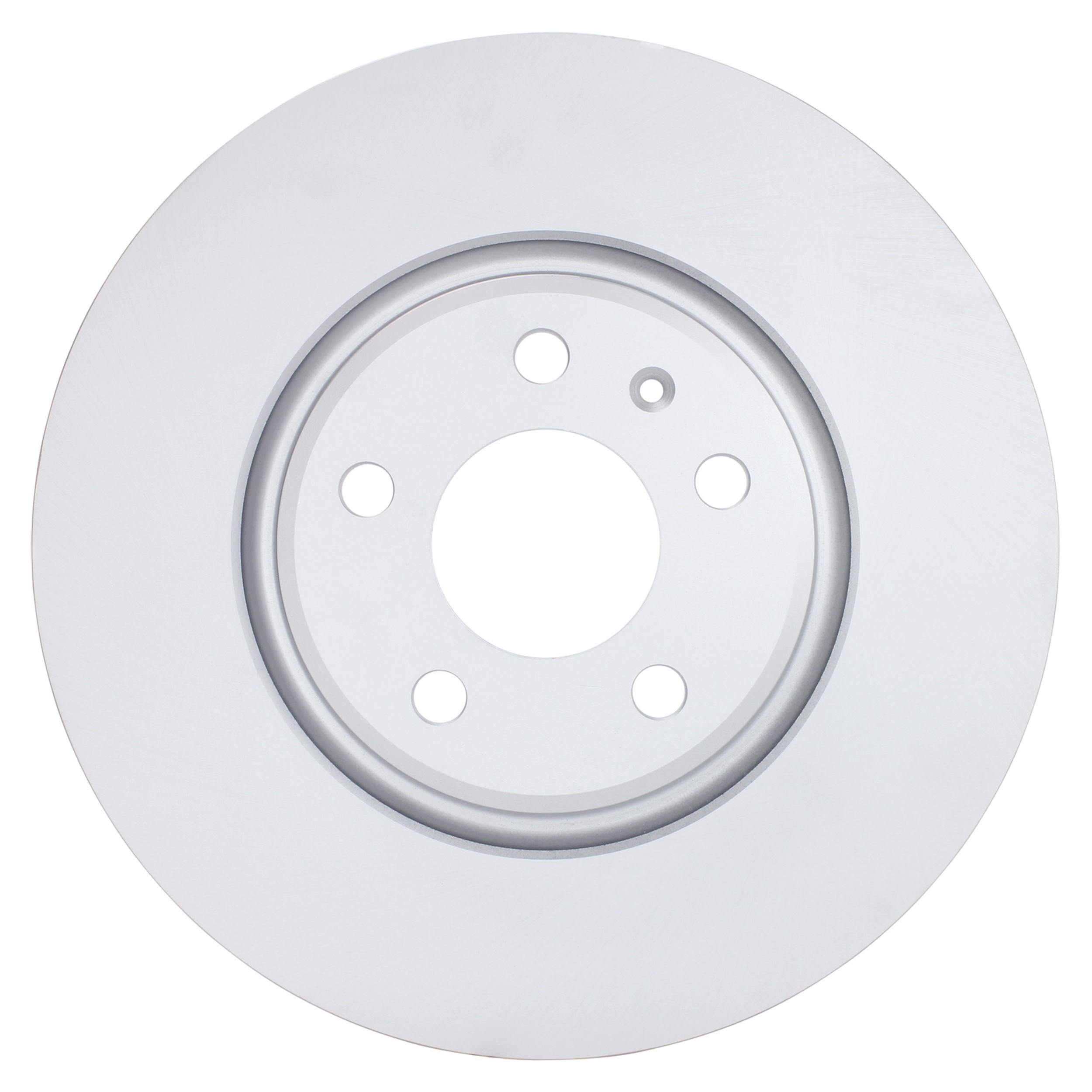 Quality-Built Black Series Coated Rotor