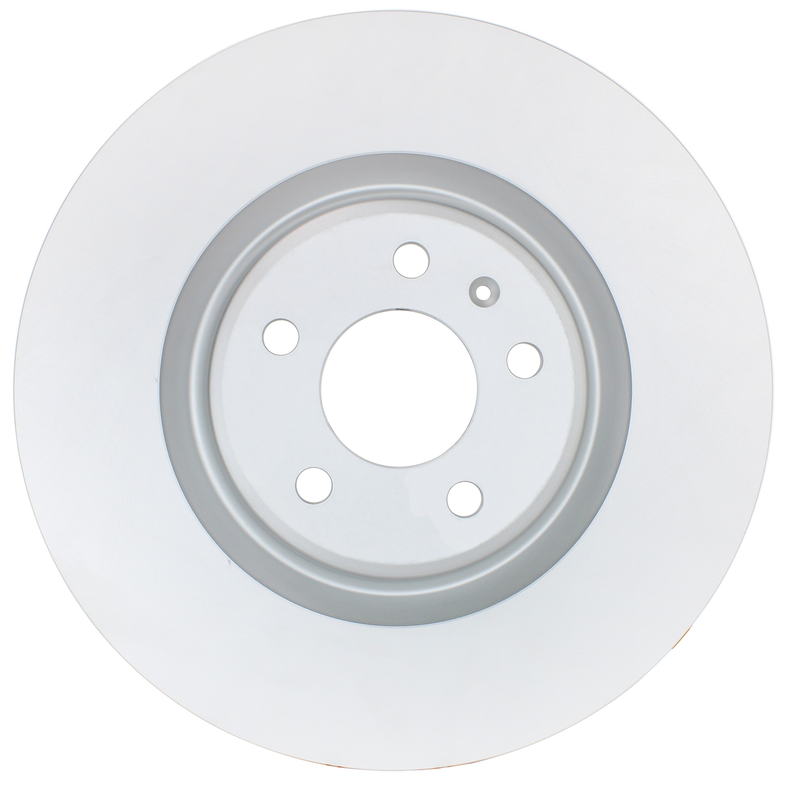 Quality-Built Black Series Coated Rotor