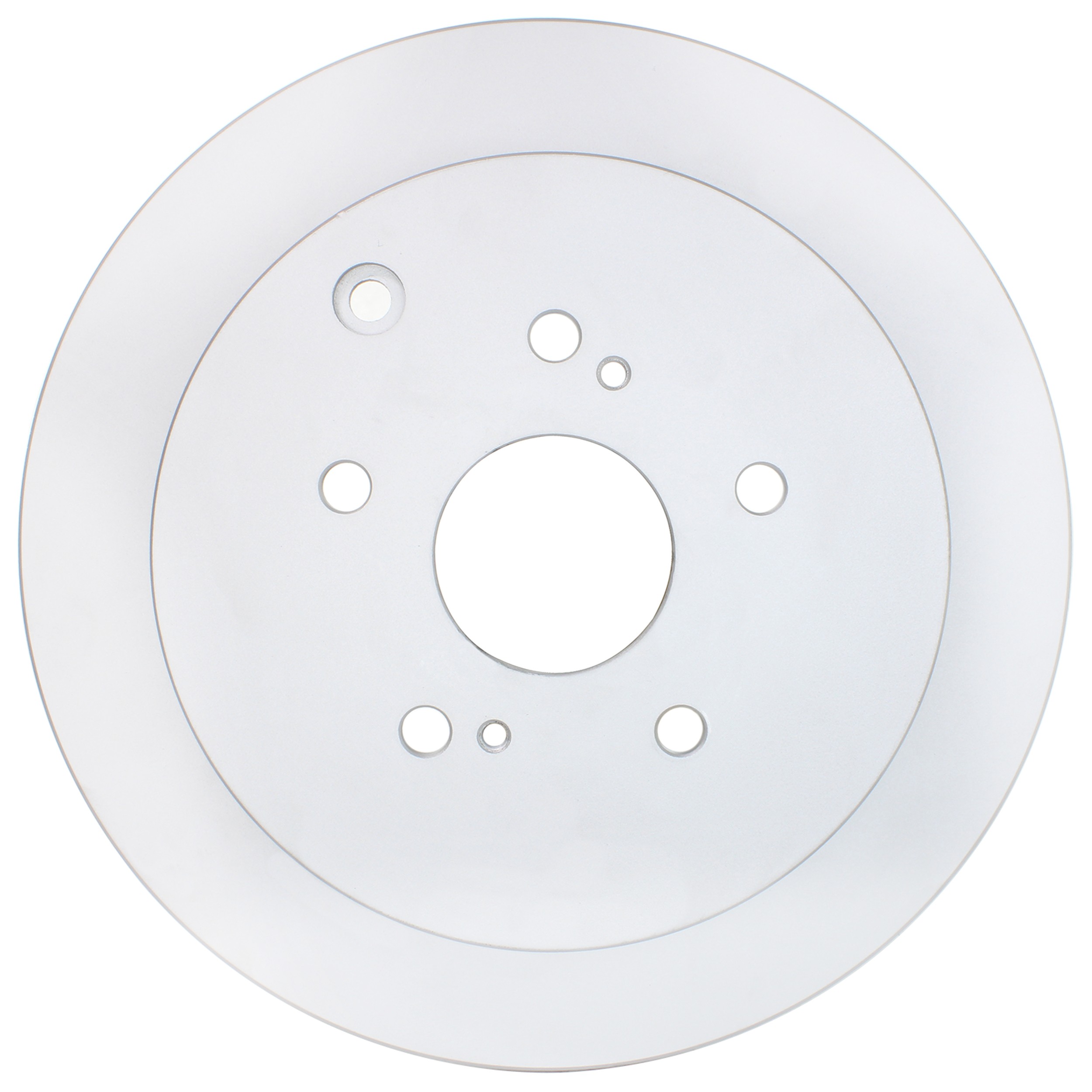 Quality-Built Black Series Coated Rotor