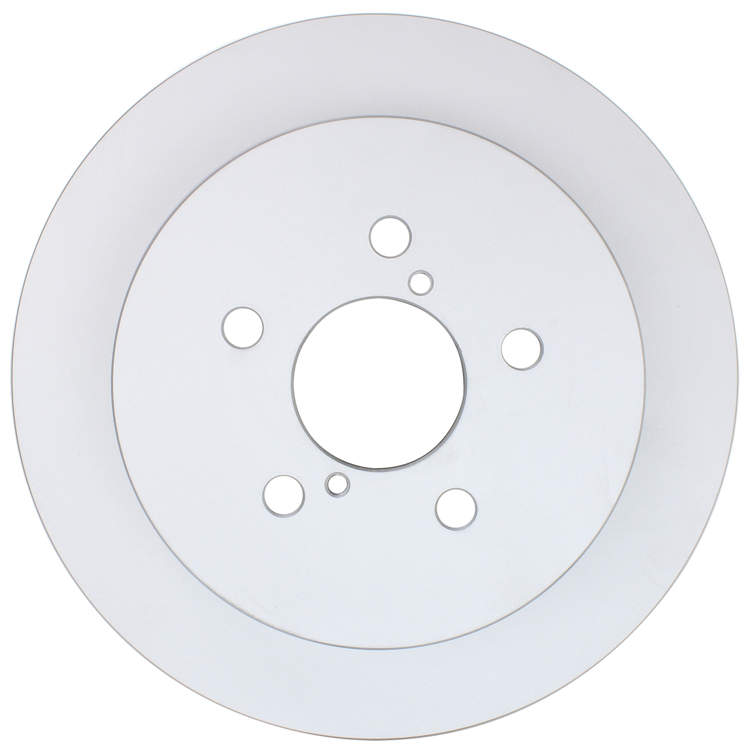 Quality-Built Black Series Coated Rotor