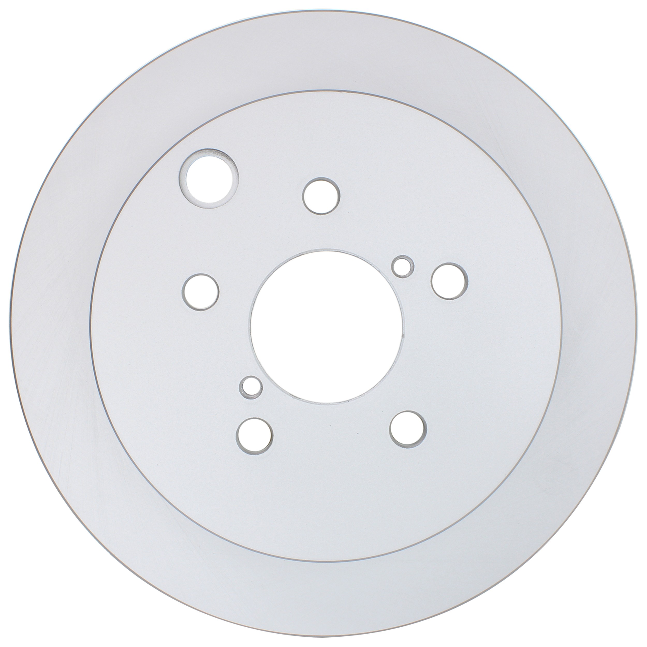 Quality-Built Black Series Coated Rotor