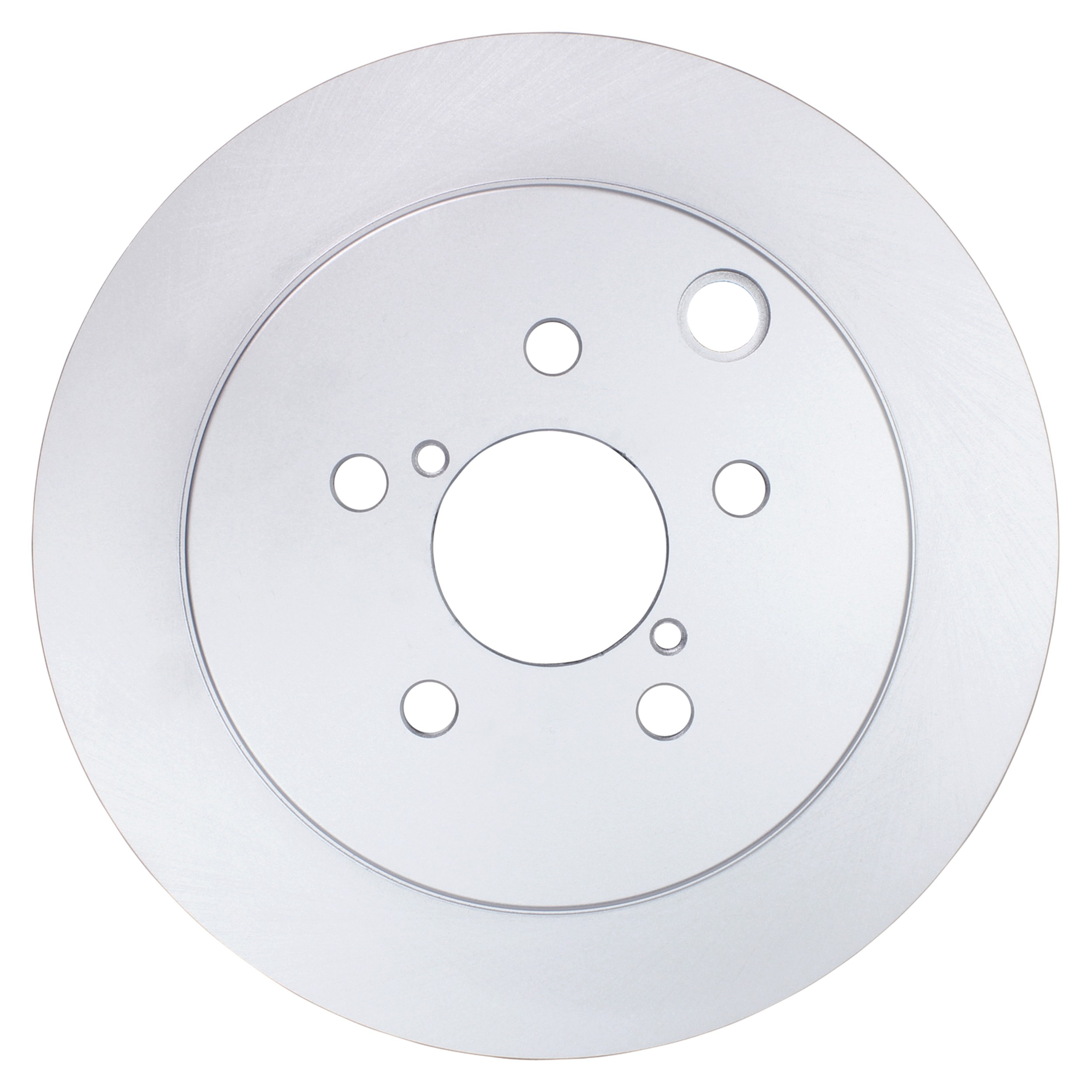 Quality-Built Black Series Coated Rotor