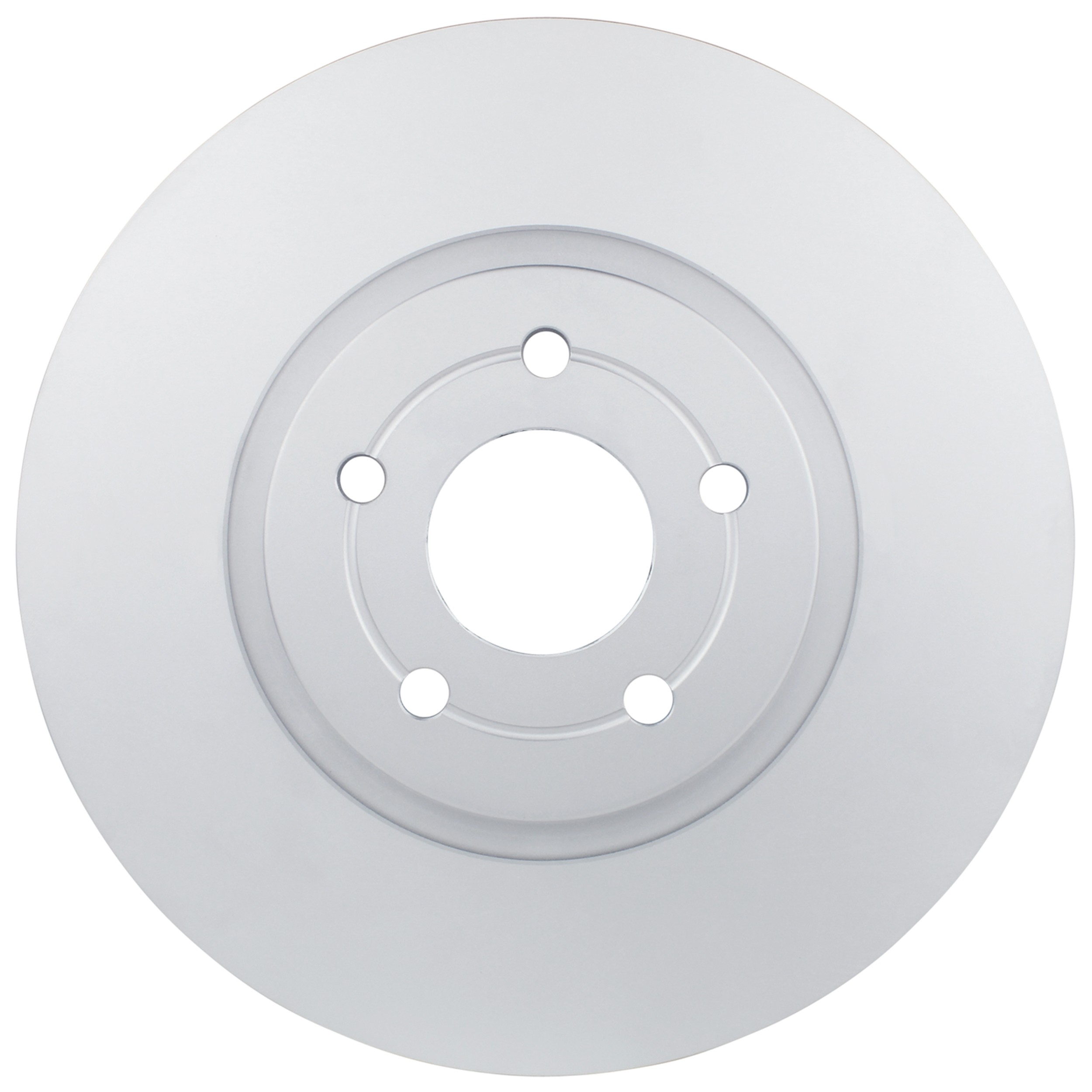 Quality-Built Black Series Coated Rotor