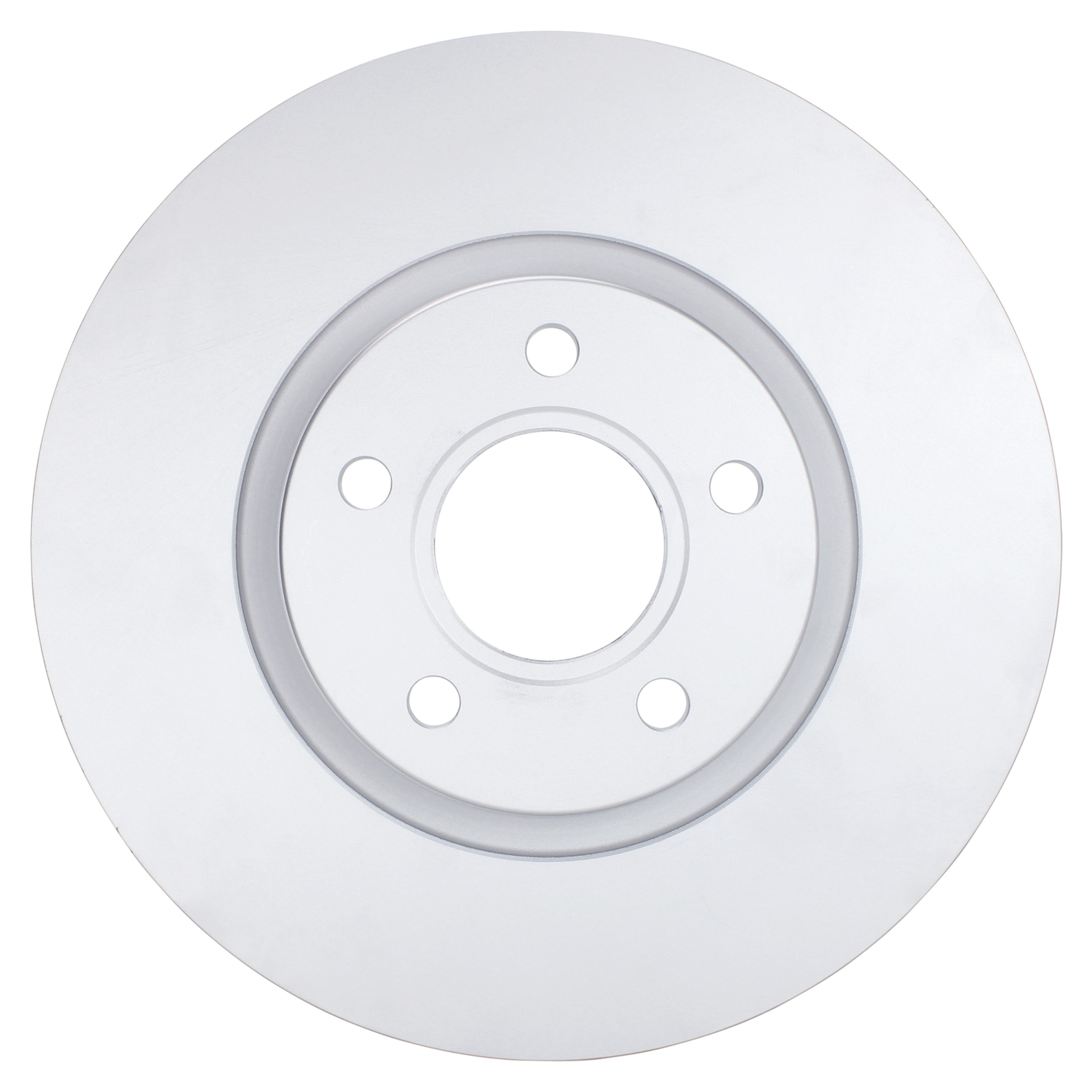 Quality-Built Black Series Coated Rotor