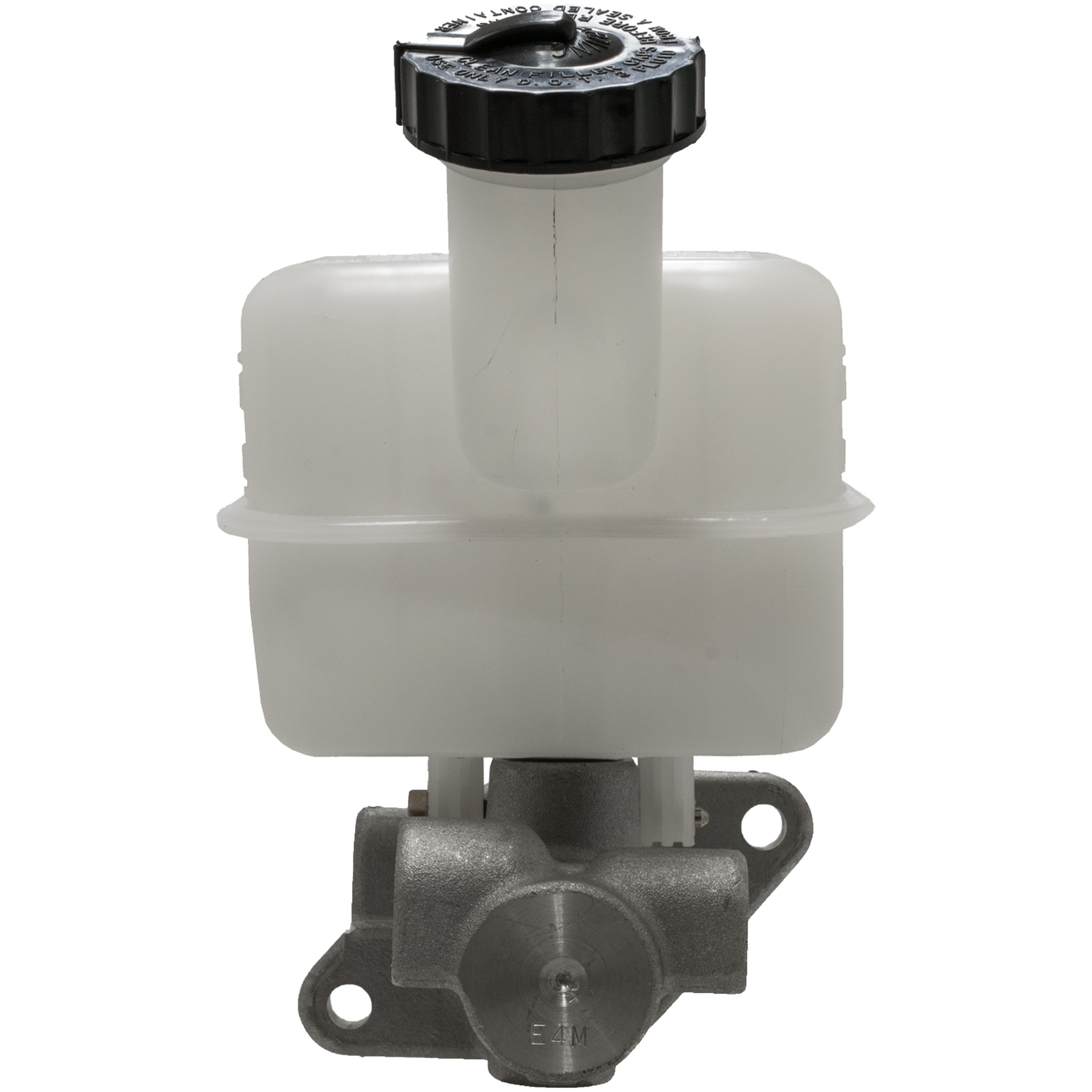 New Brake Master Cylinder
