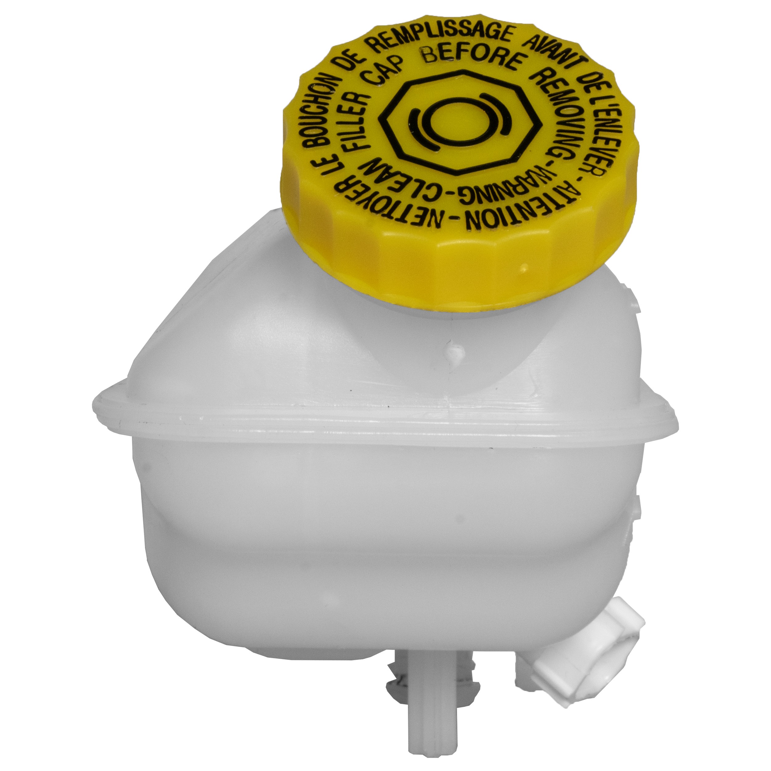 Brake Master Cylinder Reservoir